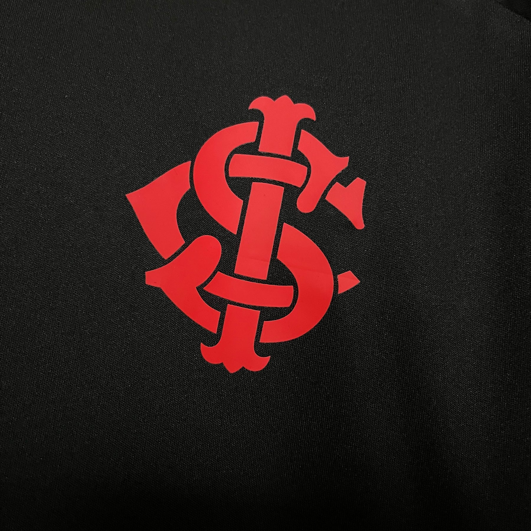 CAMISA INTERNACIONAL TREINO BLACK 25/26