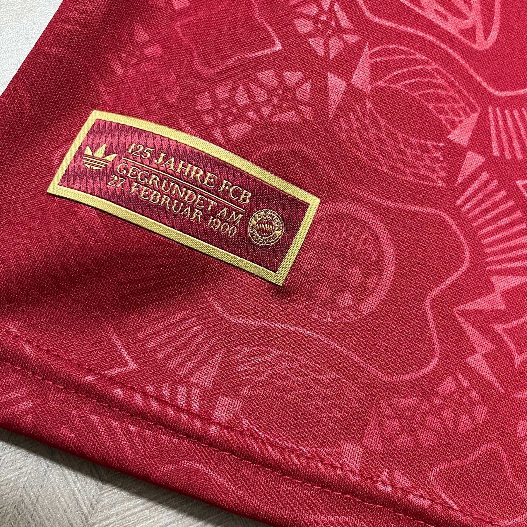CAMISA BAYERN DE MUNICH EDIÇÃO ESPECIAL 25/26