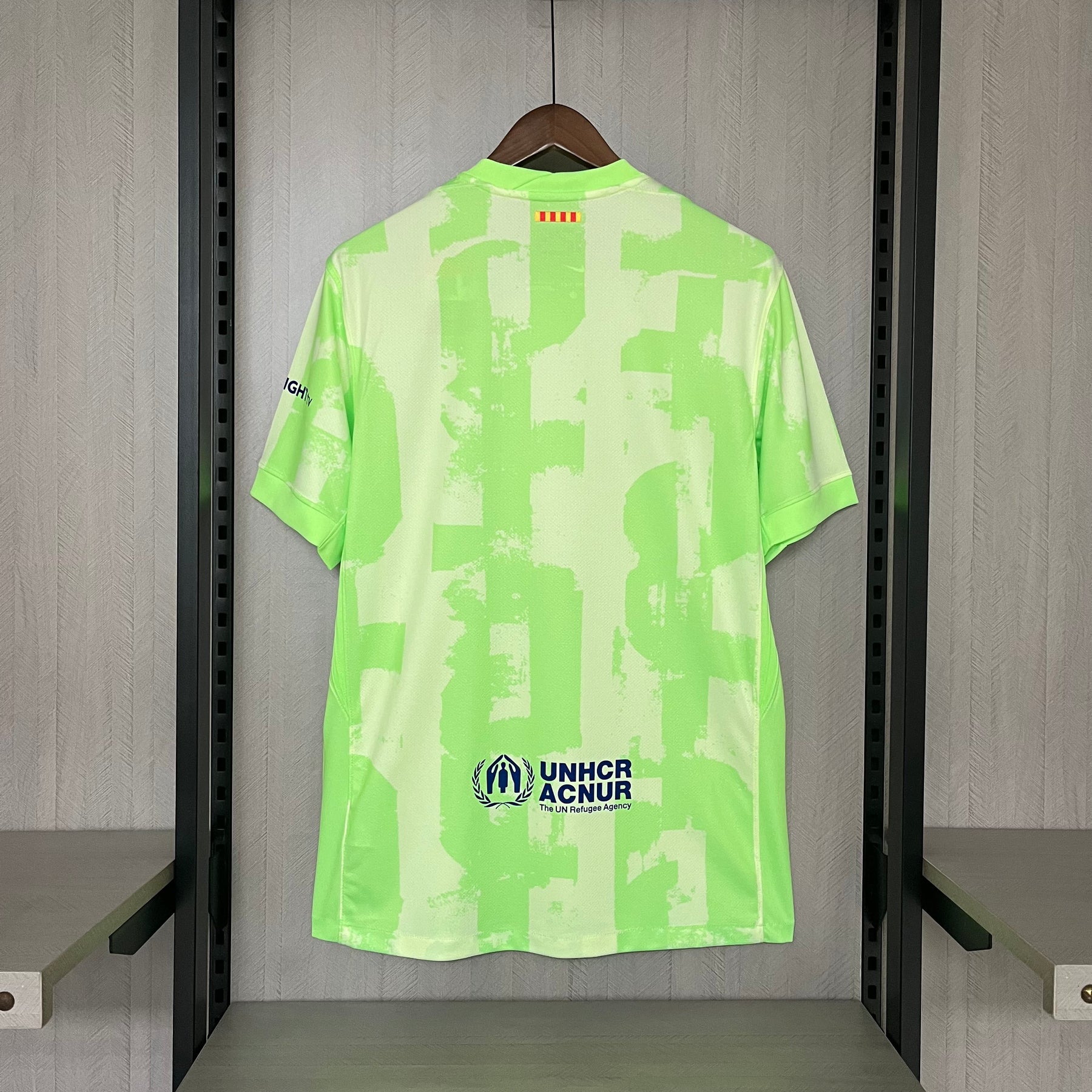 CAMISA BARCELONA THIRD 24/25