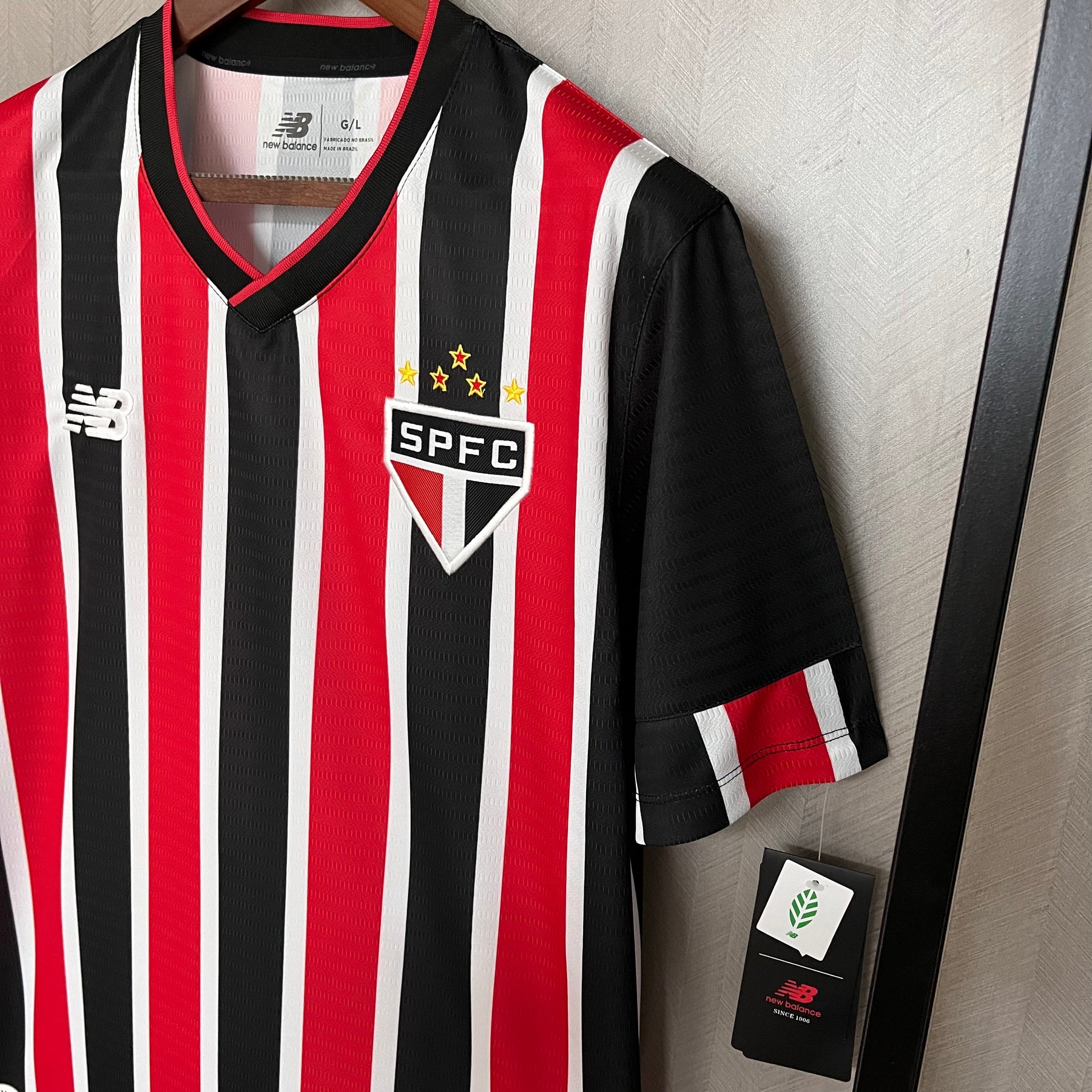 CAMISA SÃO PAULO AWAY 24/25