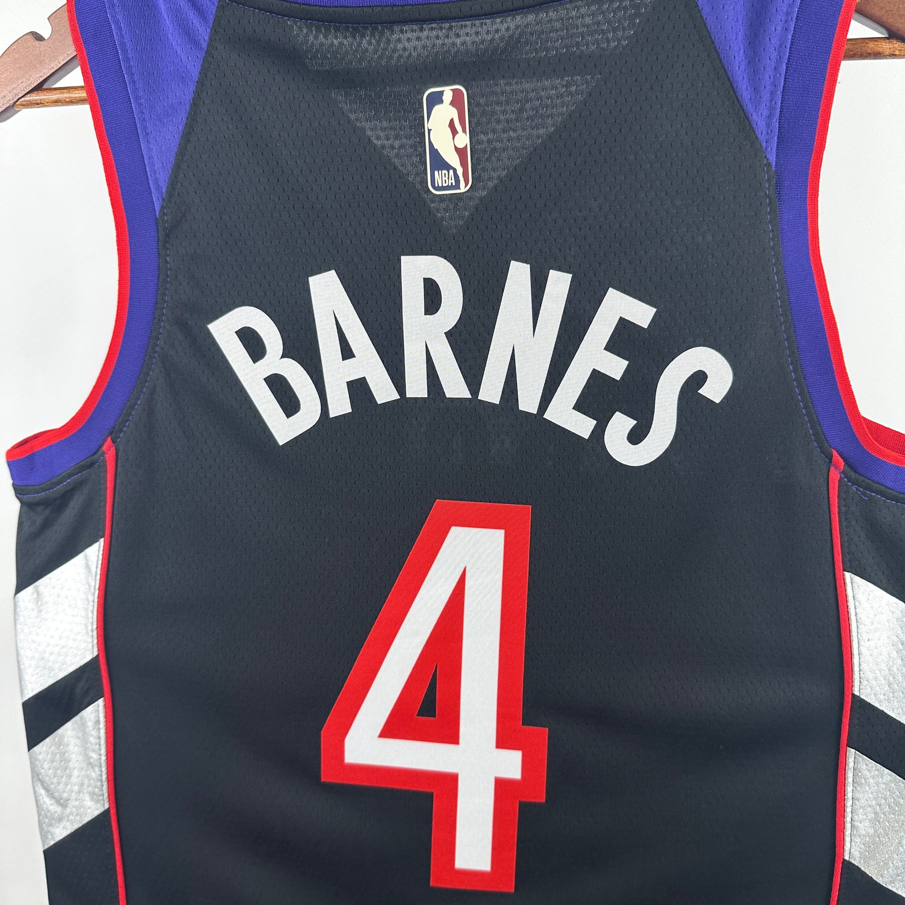 NBA JERSEY RAPTORS HOME 24/25