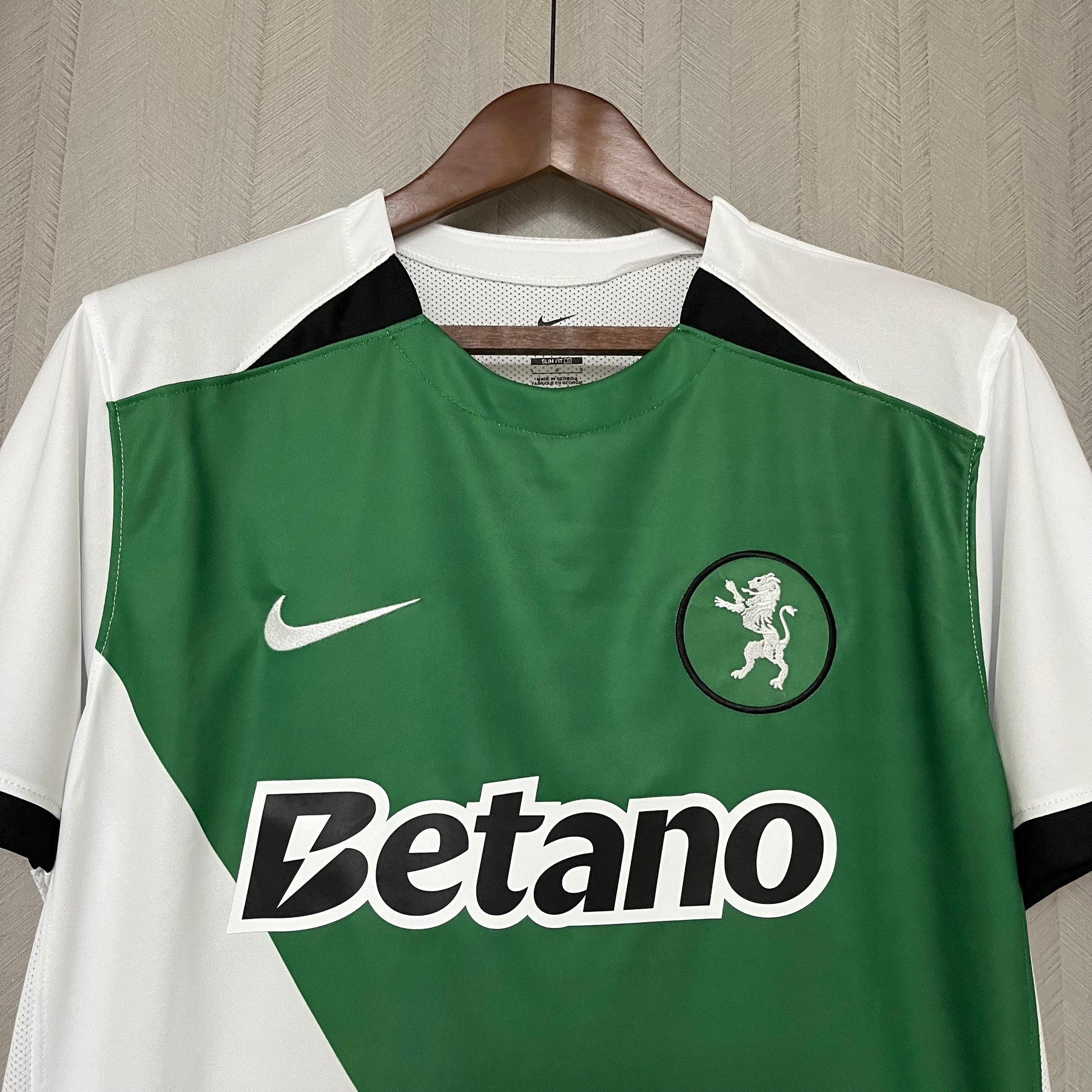 CAMISA SPORTING LISBOA 100 ANOS 24/25
