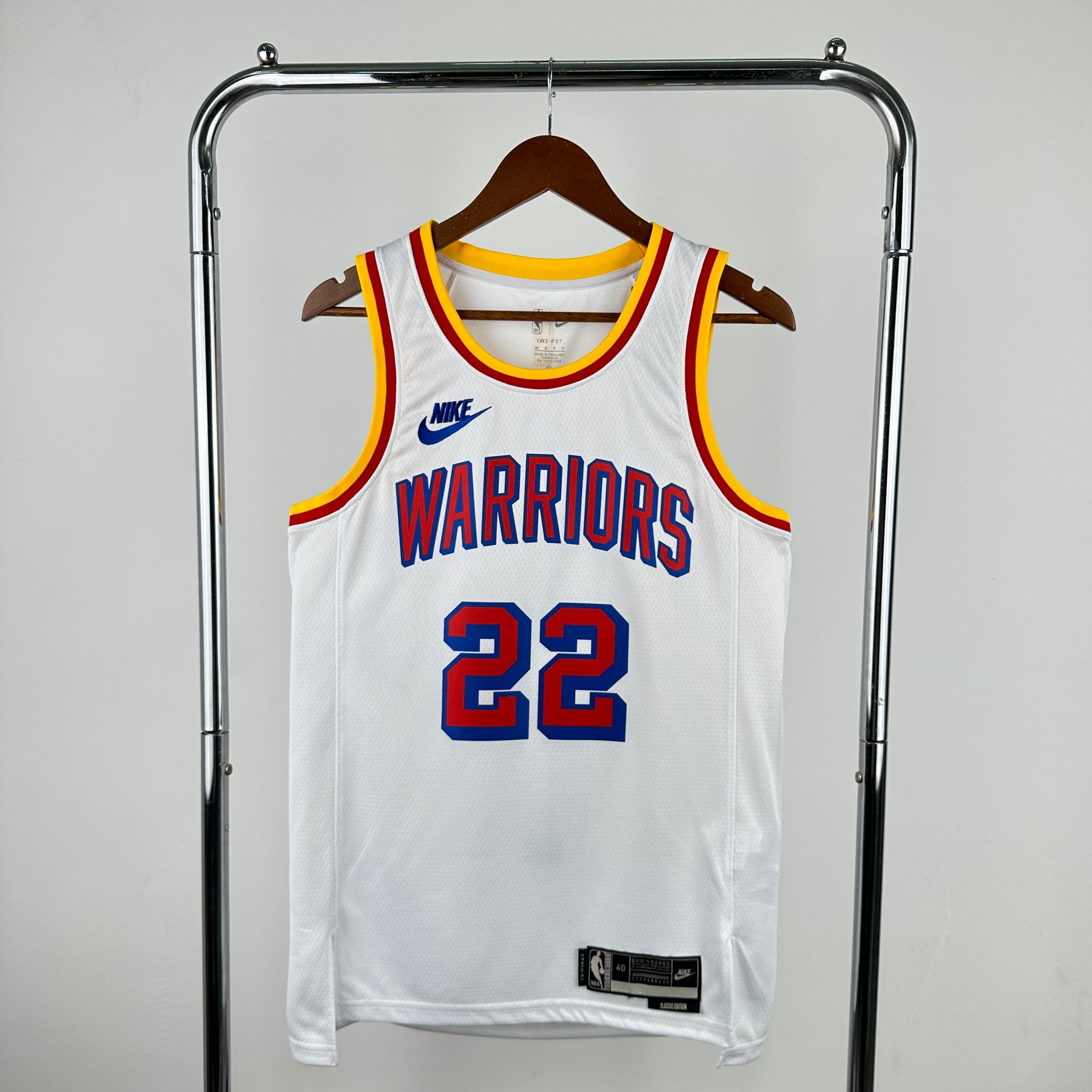 NBA JERSEY WARRIORS CITY EDITION 24/25