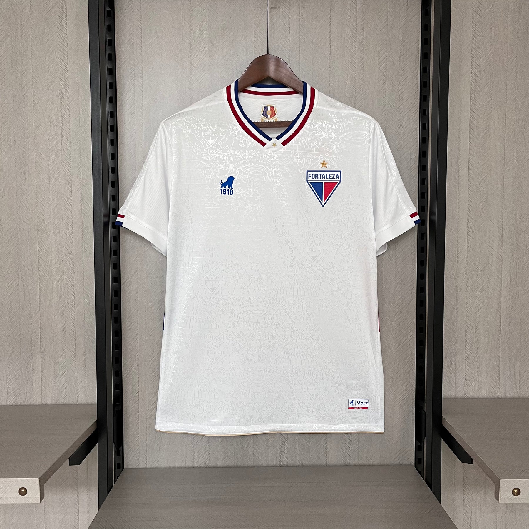 CAMISA FORTALEZA AWAY 24/25