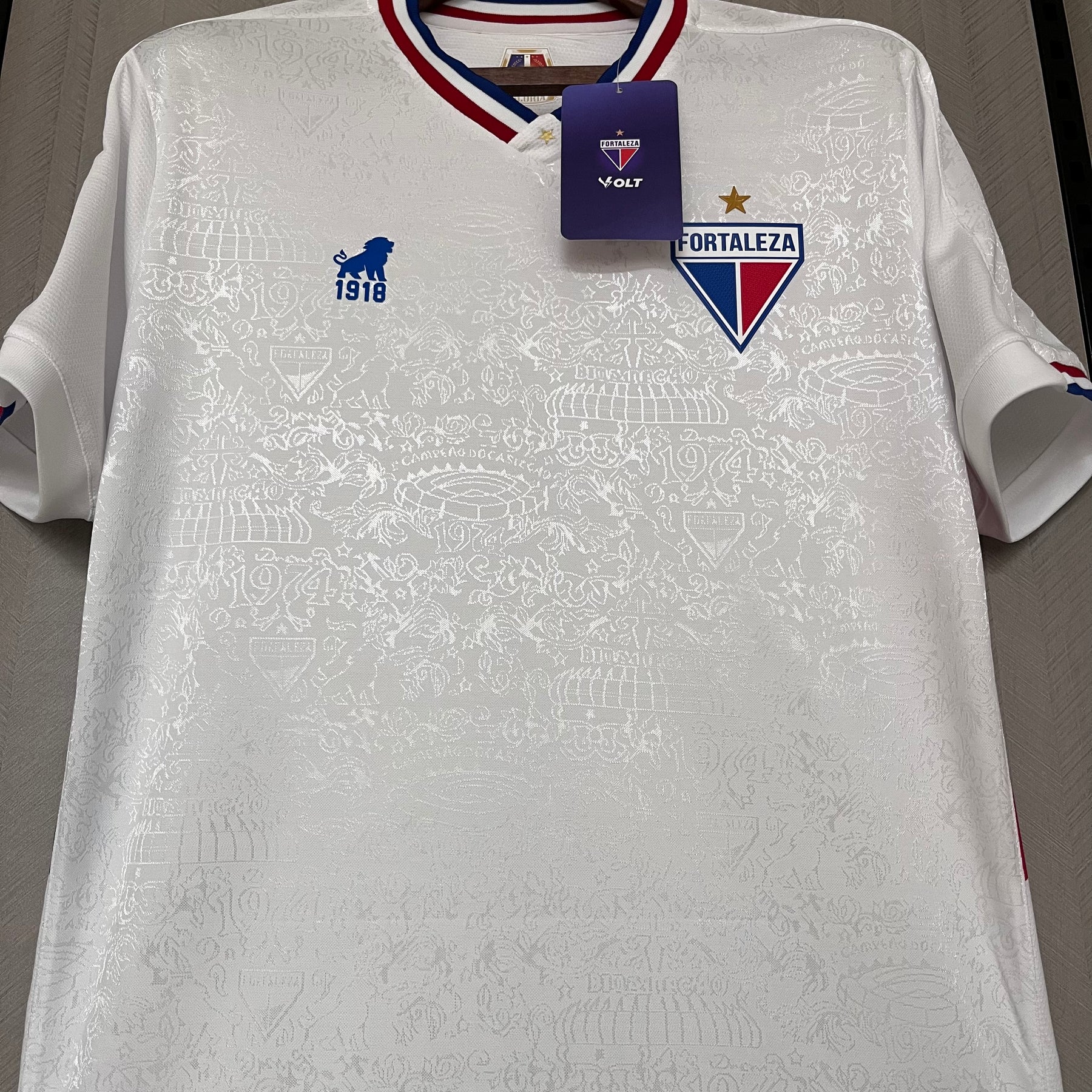 CAMISA FORTALEZA AWAY 24/25
