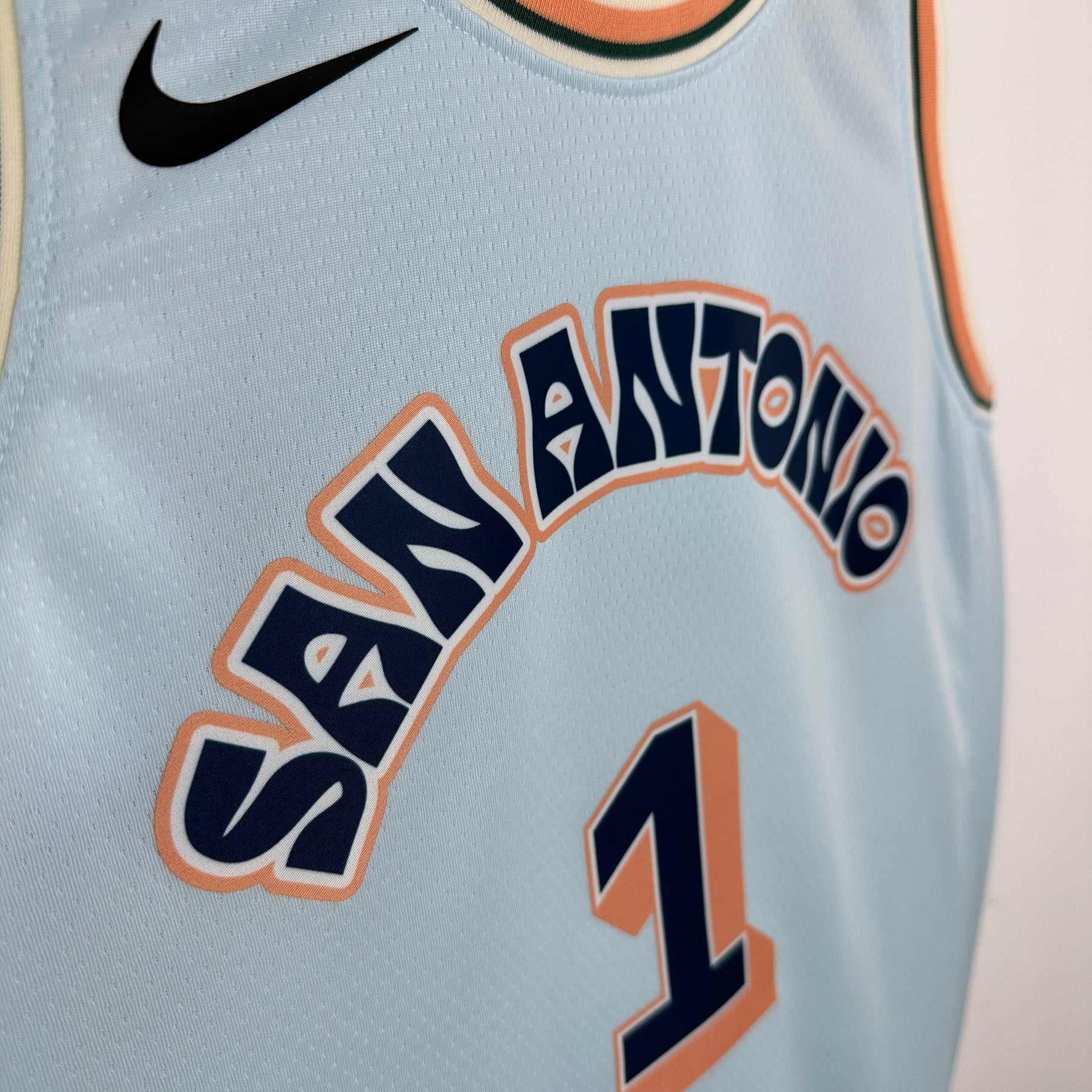 NBA SAN ANTONIO SPURS CITY EDITION 24/25