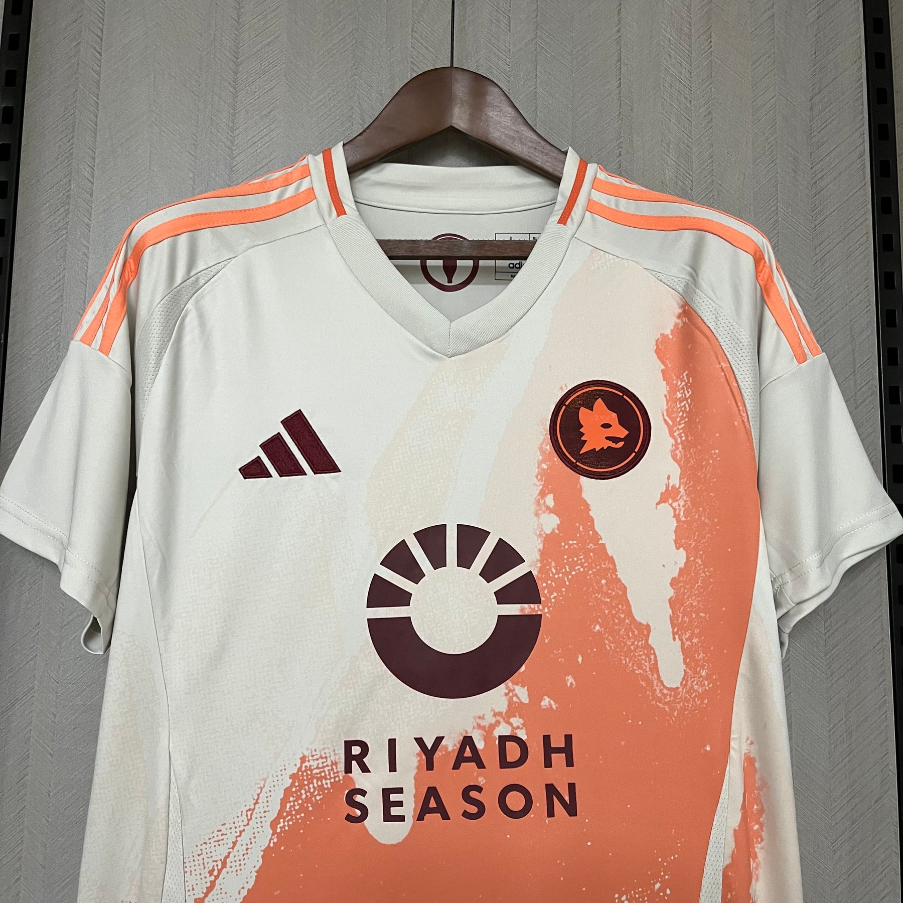 CAMISA ROMA AWAY 24/25