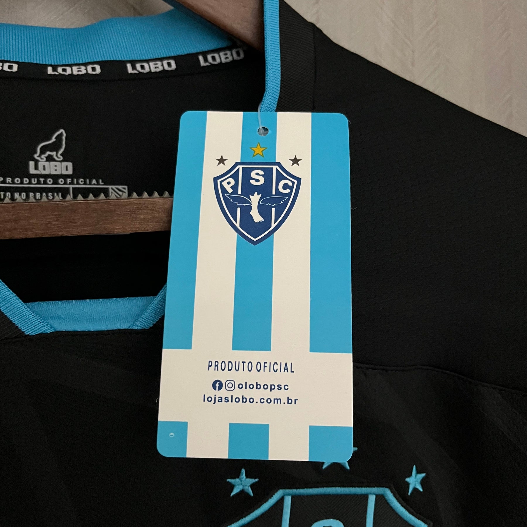 CAMISA PAYSANDU THIRD 23/24