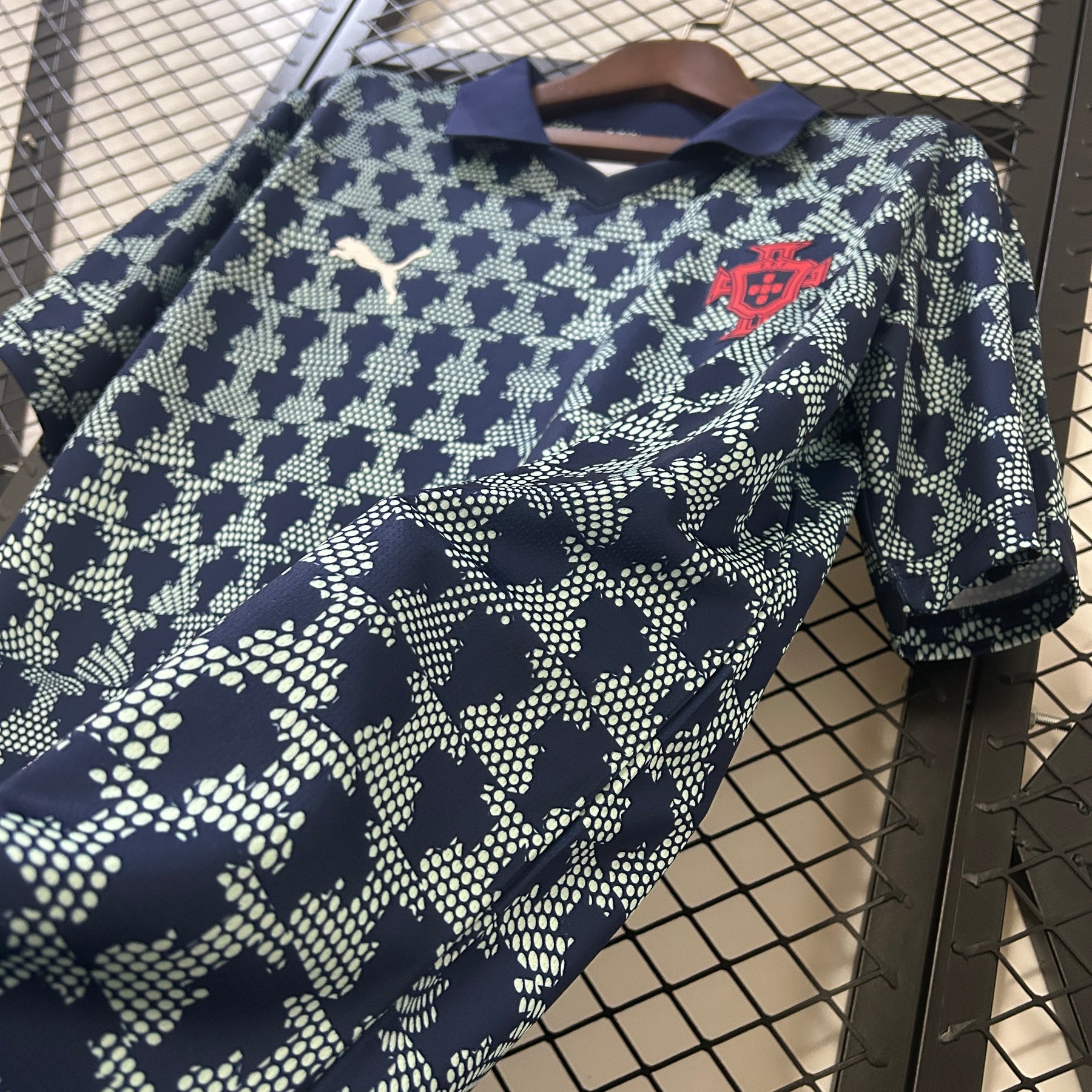 CAMISA PORTUGAL TREINO AWAY 25/26