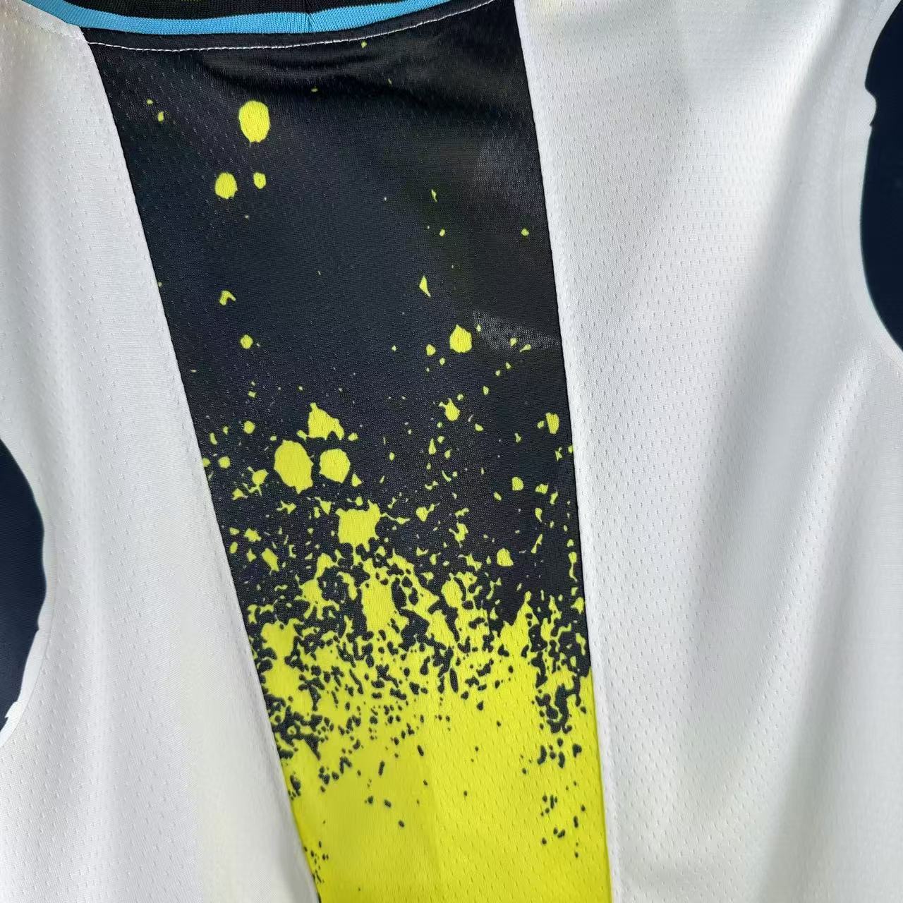 NBA JERSEY PACERS CITY EDITION 24/25