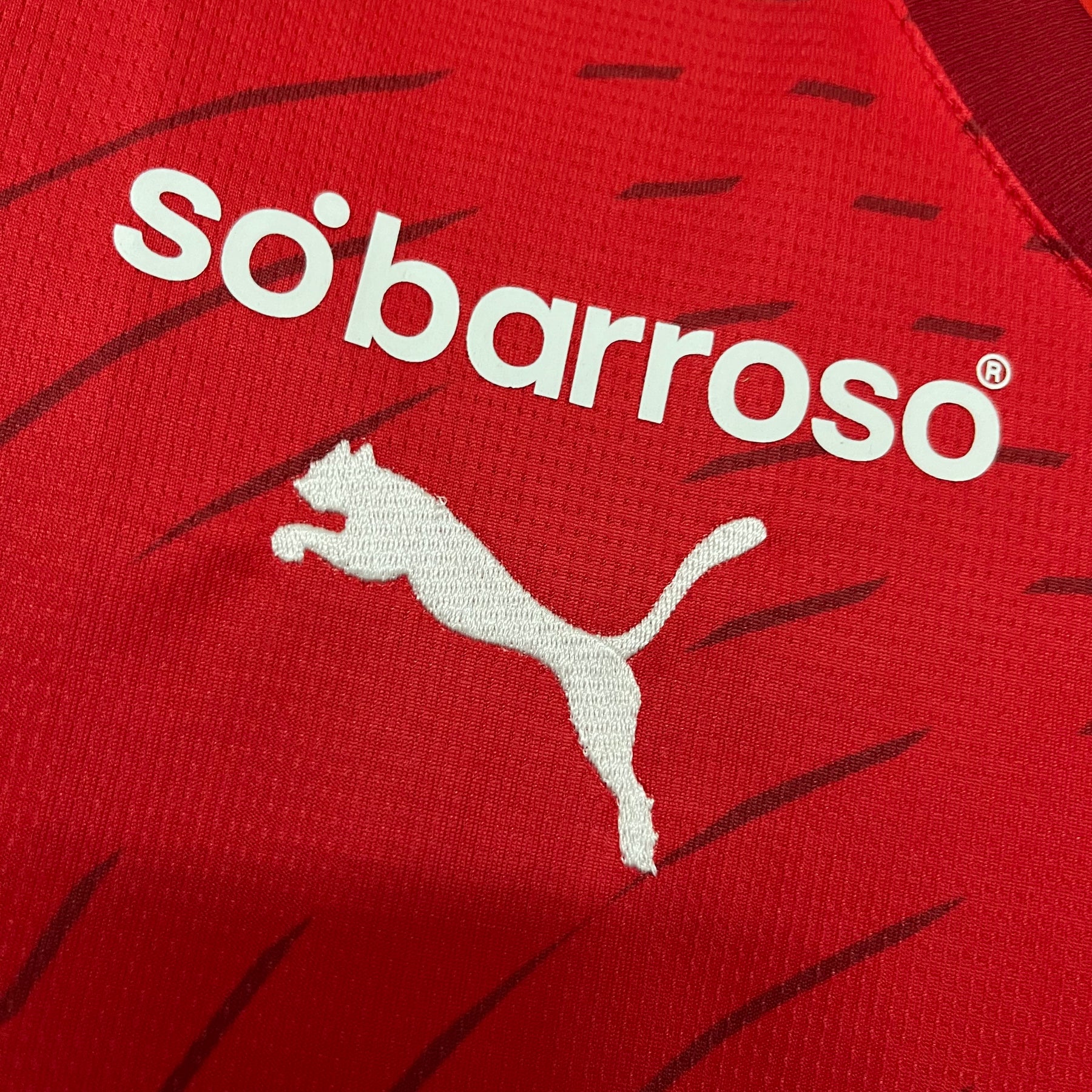 CAMISA BRAGA HOME 24/25