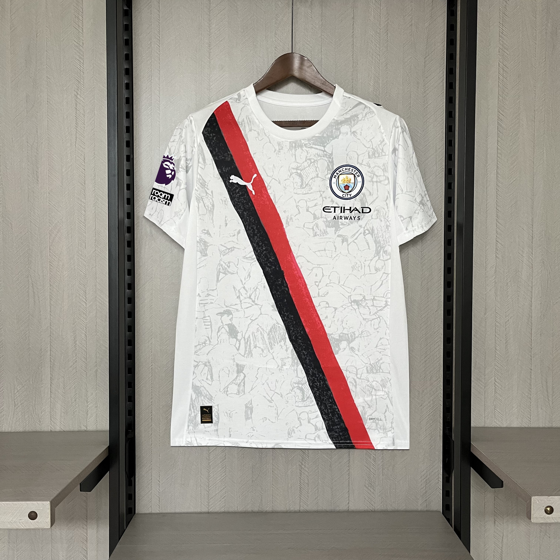 CAMISA MANCHESTER CITY AWAY 25/26