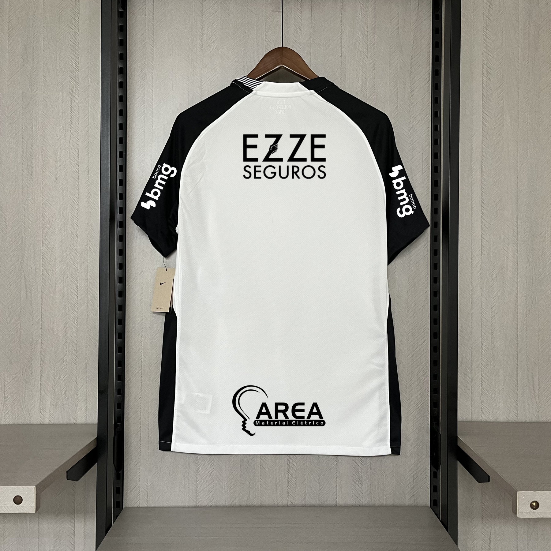 CAMISA CORINTHIANS HOME 25/26