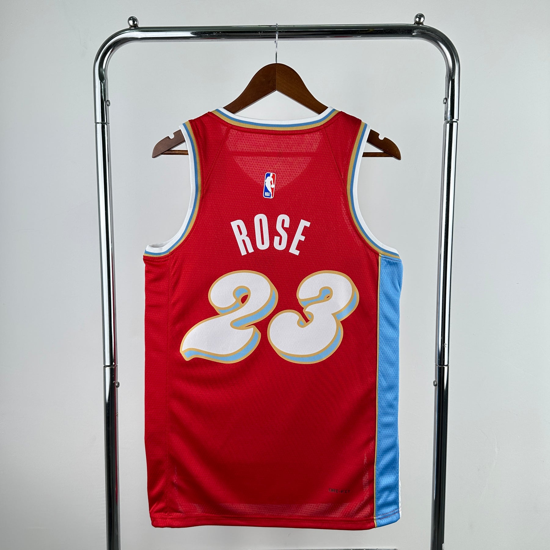 NBA JERSEY GRIZZLIES RED 24/25