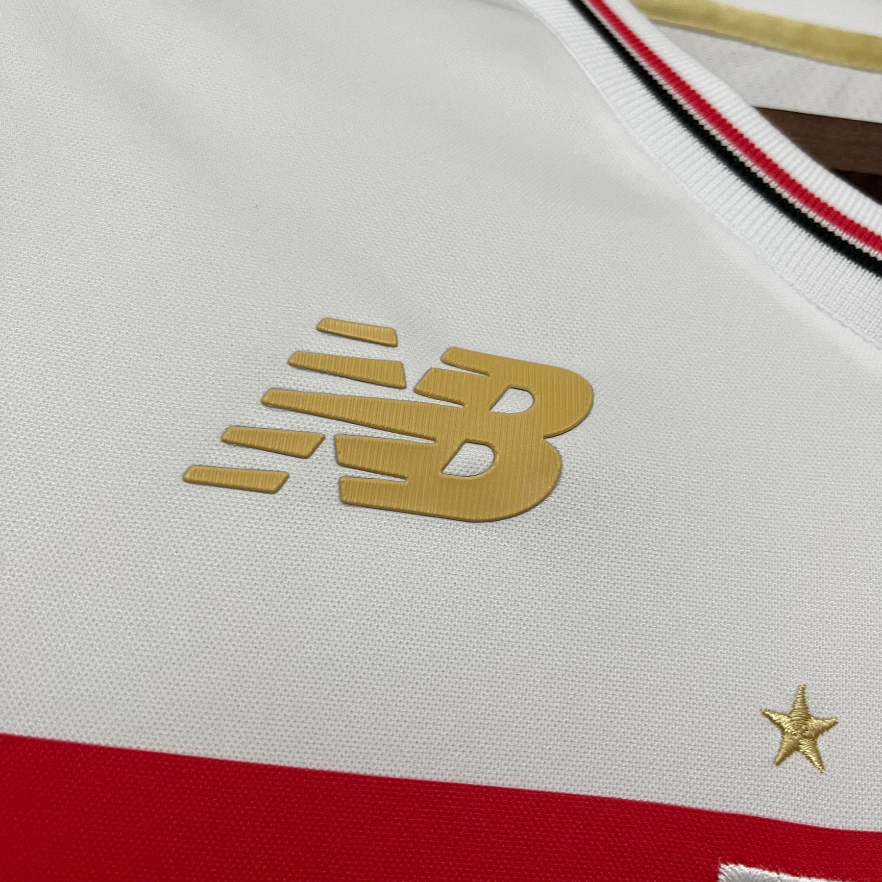 CAMISA FEMININA SÃO PAULO HOME 25/26