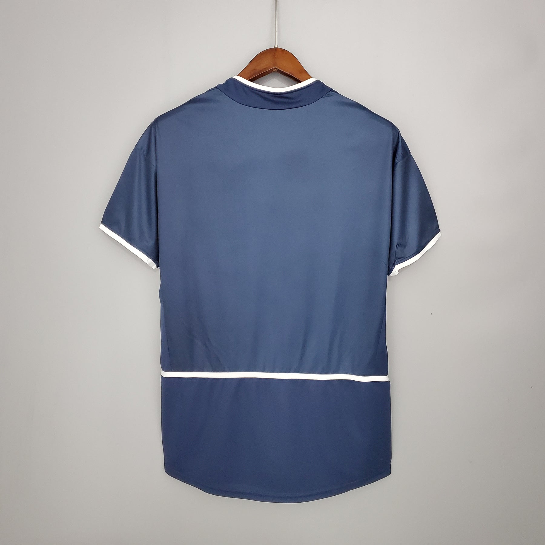 CAMISA RETRÔ PSG HOME 02/03