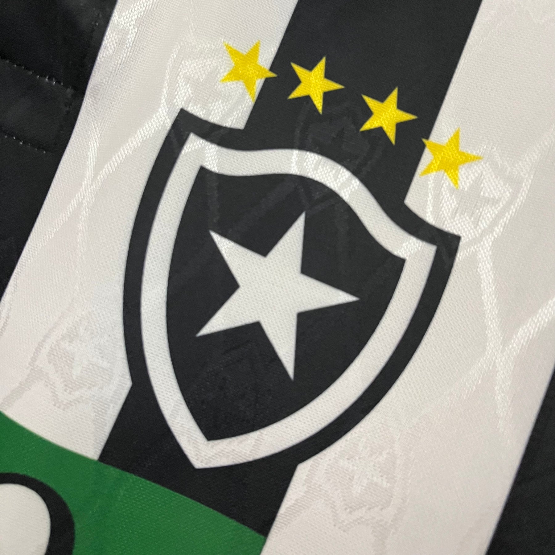 CAMISA RETRÔ BOTAFOGO HOME 1995