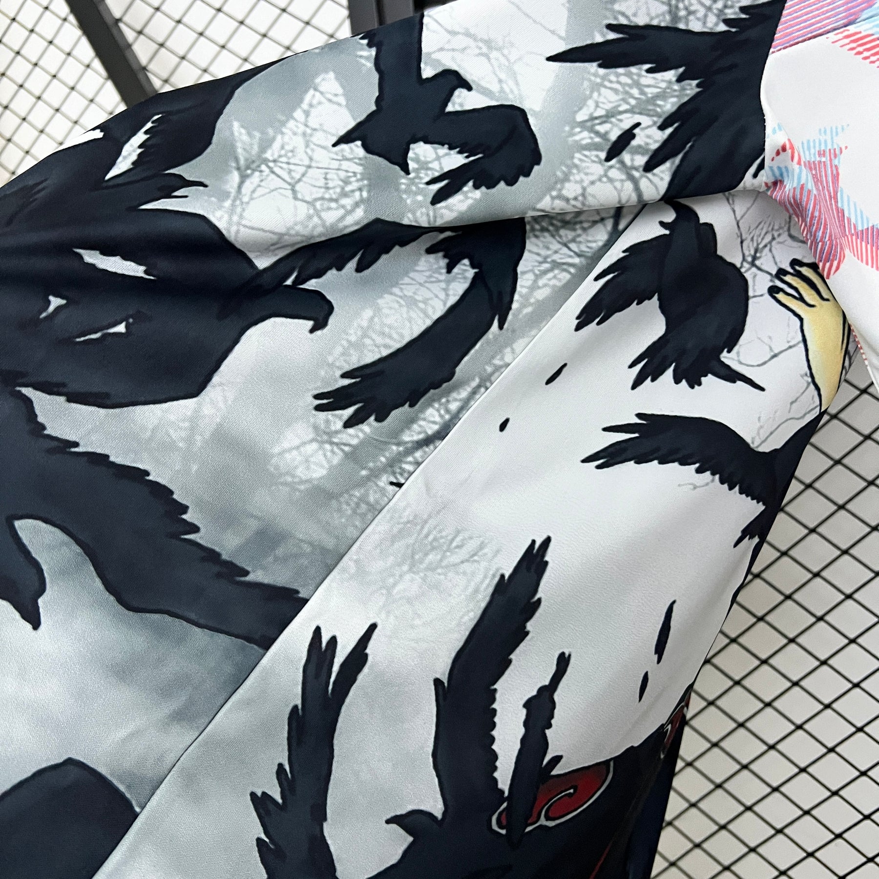 CAMISA JAPÃO ITACHI EDITION