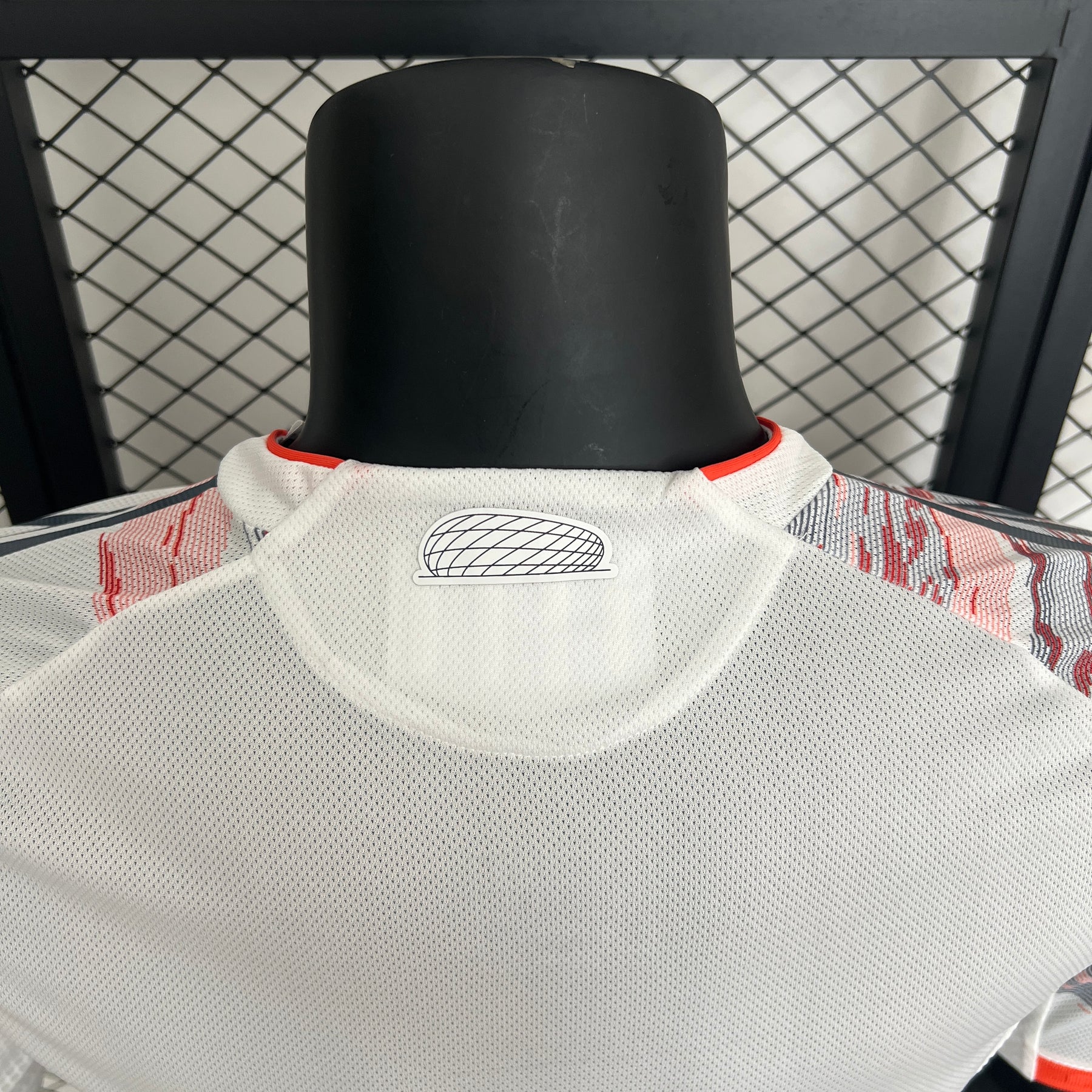 CAMISA BAYERN DE MUNICH VERSÃO JOGADOR AWAY 25/26