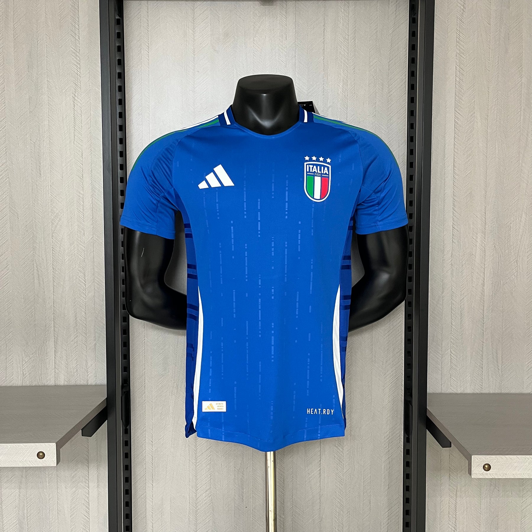 CAMISA ITÁLIA 'PLAYER' HOME 24/25