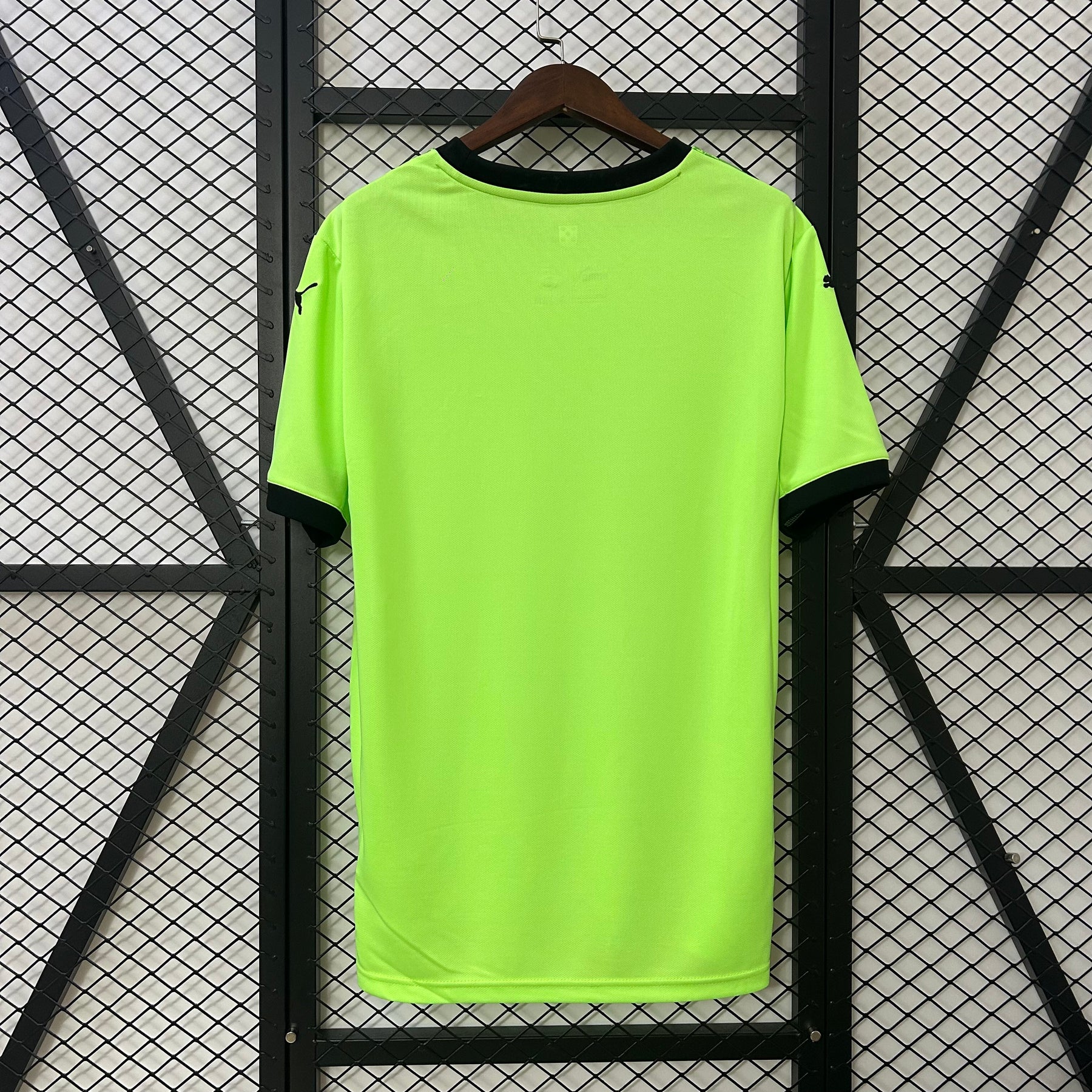 CAMISA PORTUGAL GOLEIRO GREEN 25/26
