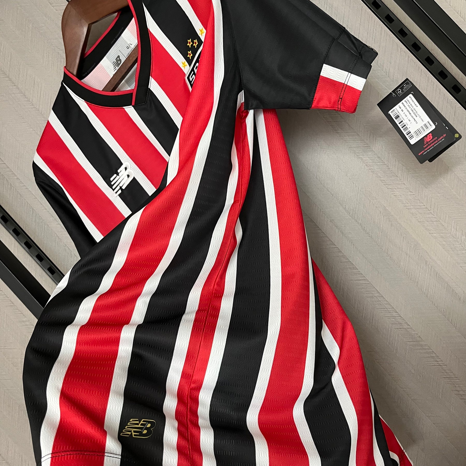 CAMISA SÃO PAULO AWAY 24/25