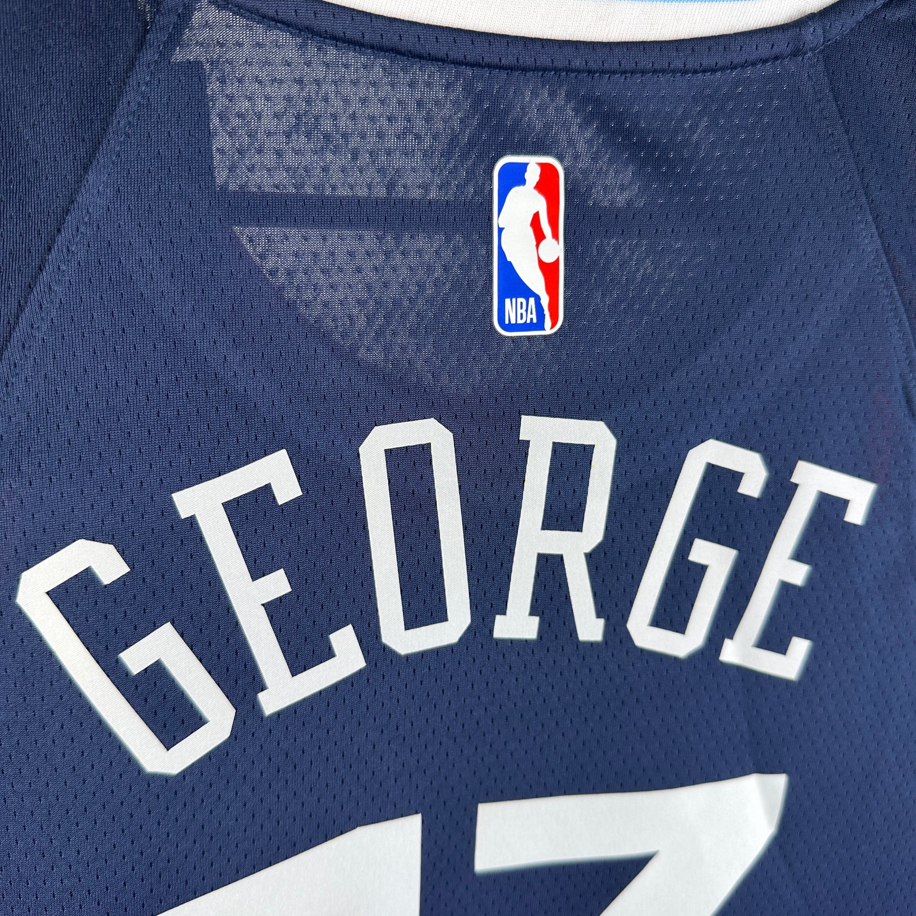 NBA JERSEY CLIPPERS BLUE 24/25