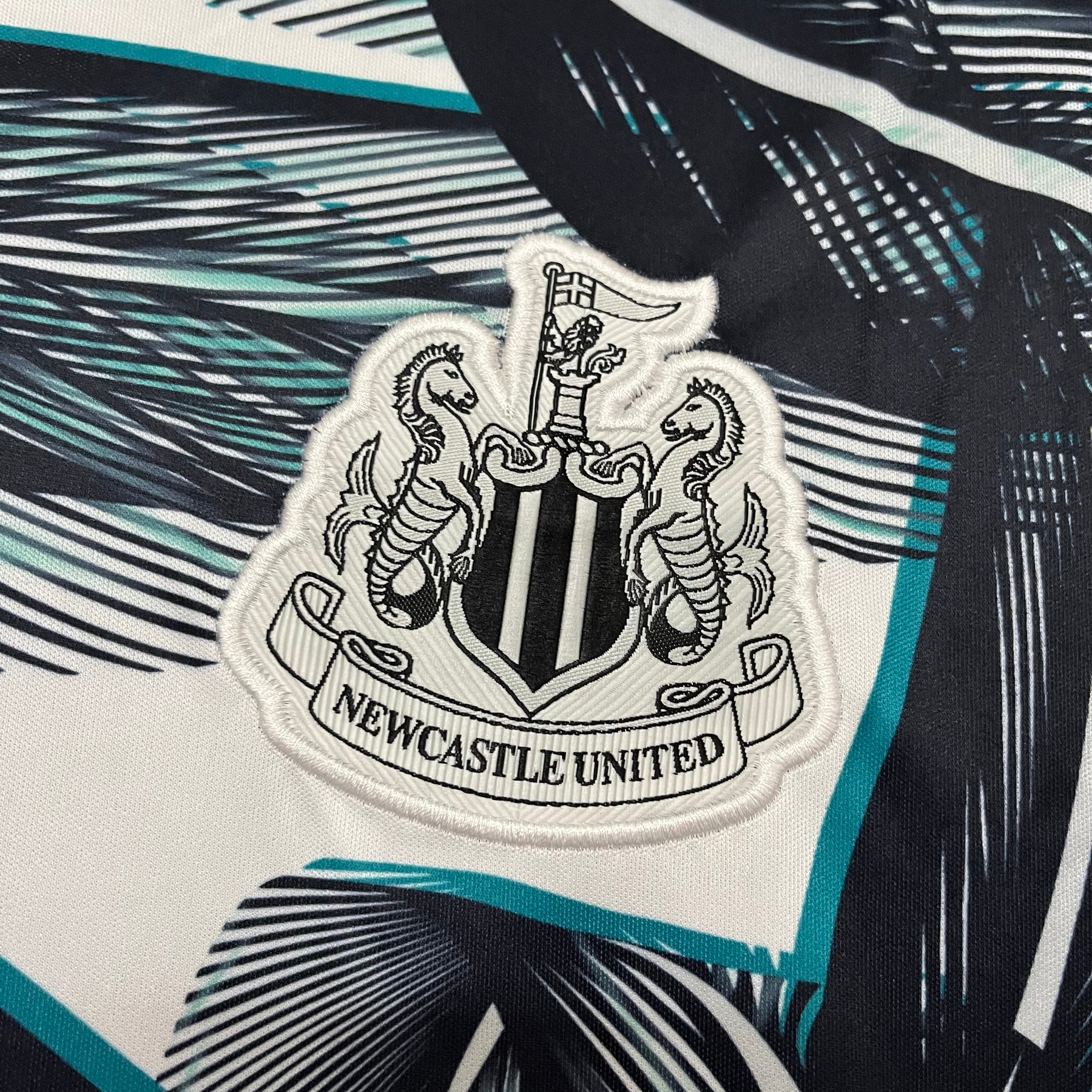 CAMISA NEWCASTLE PRÉ-JOGO 24/25