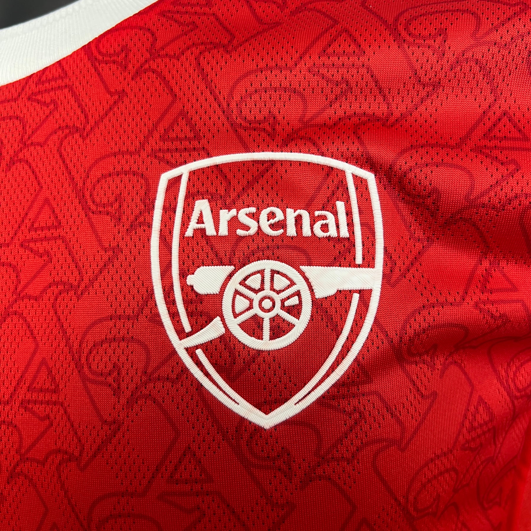 CAMISA ARSENAL VERSÃO JOGADOR HOME 25/26