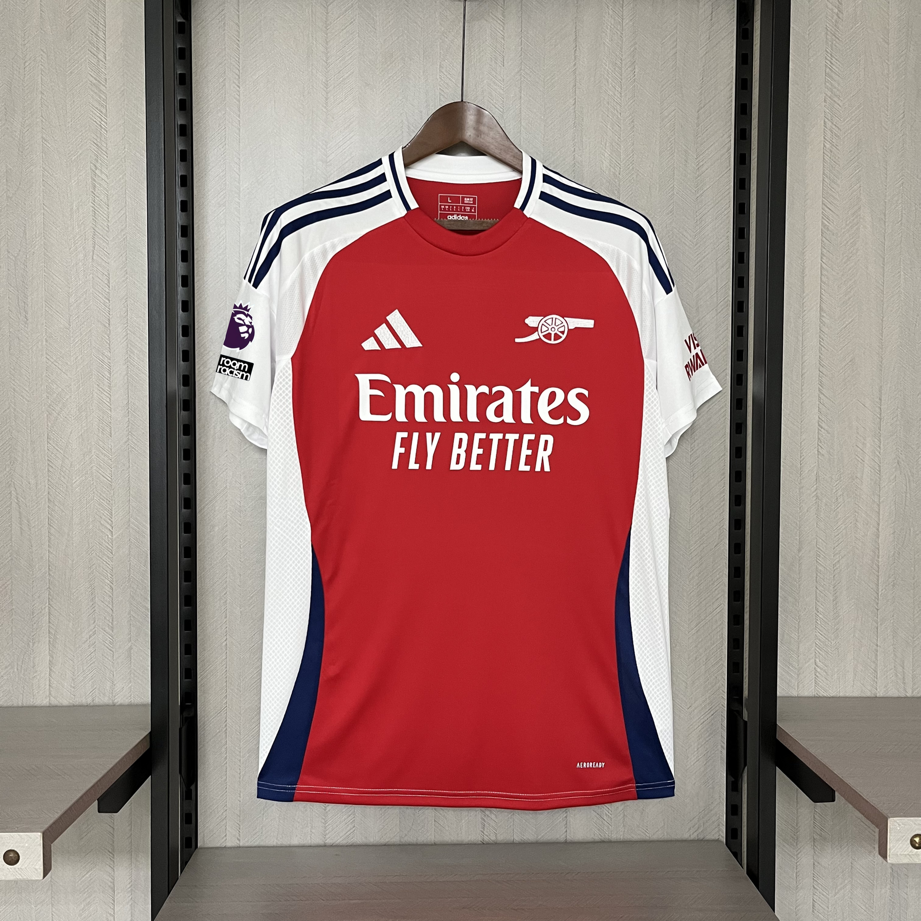 CAMISA ARSENAL HOME 24/25
