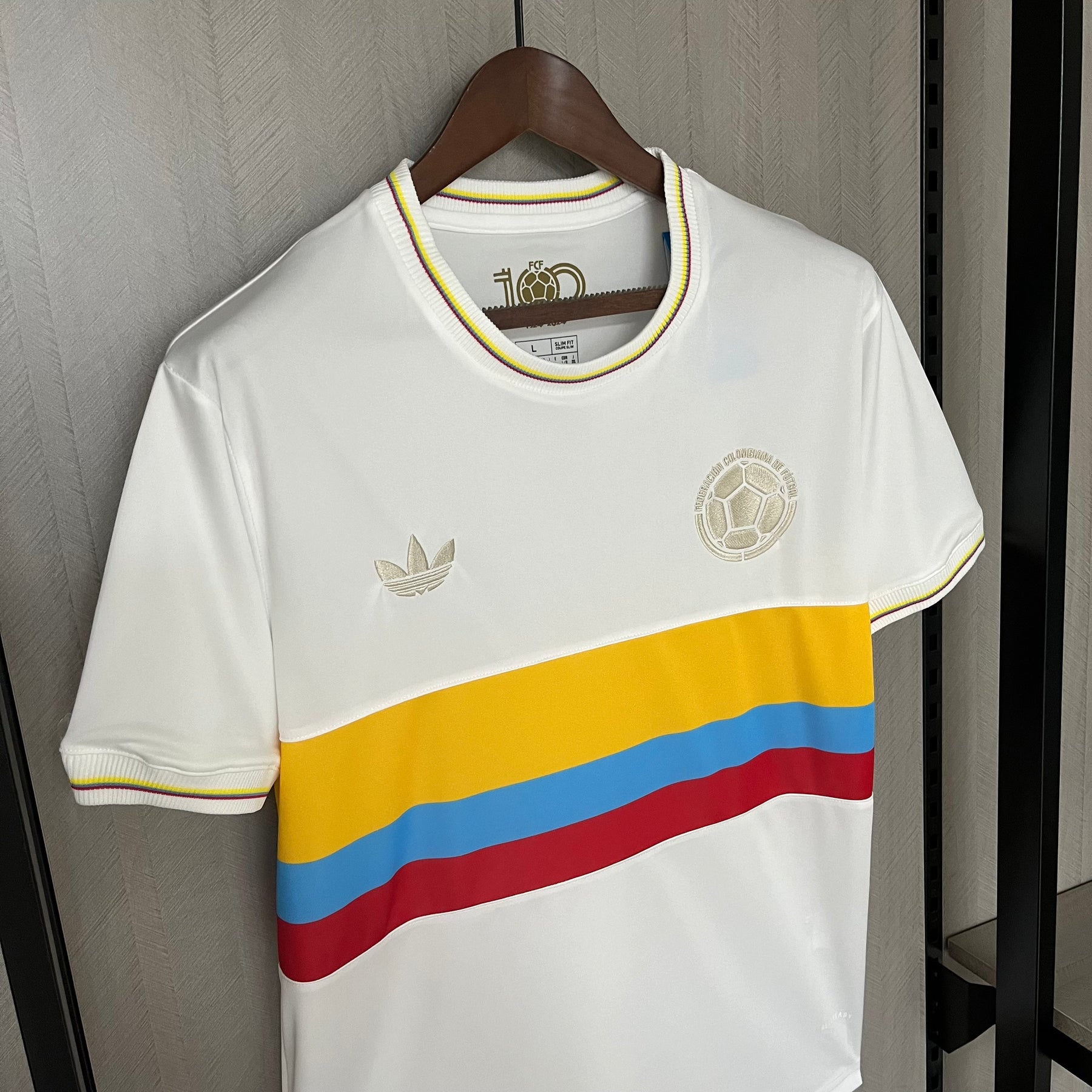 CAMISA COLÔMBIA ESPECIAL EDITION 24/25
