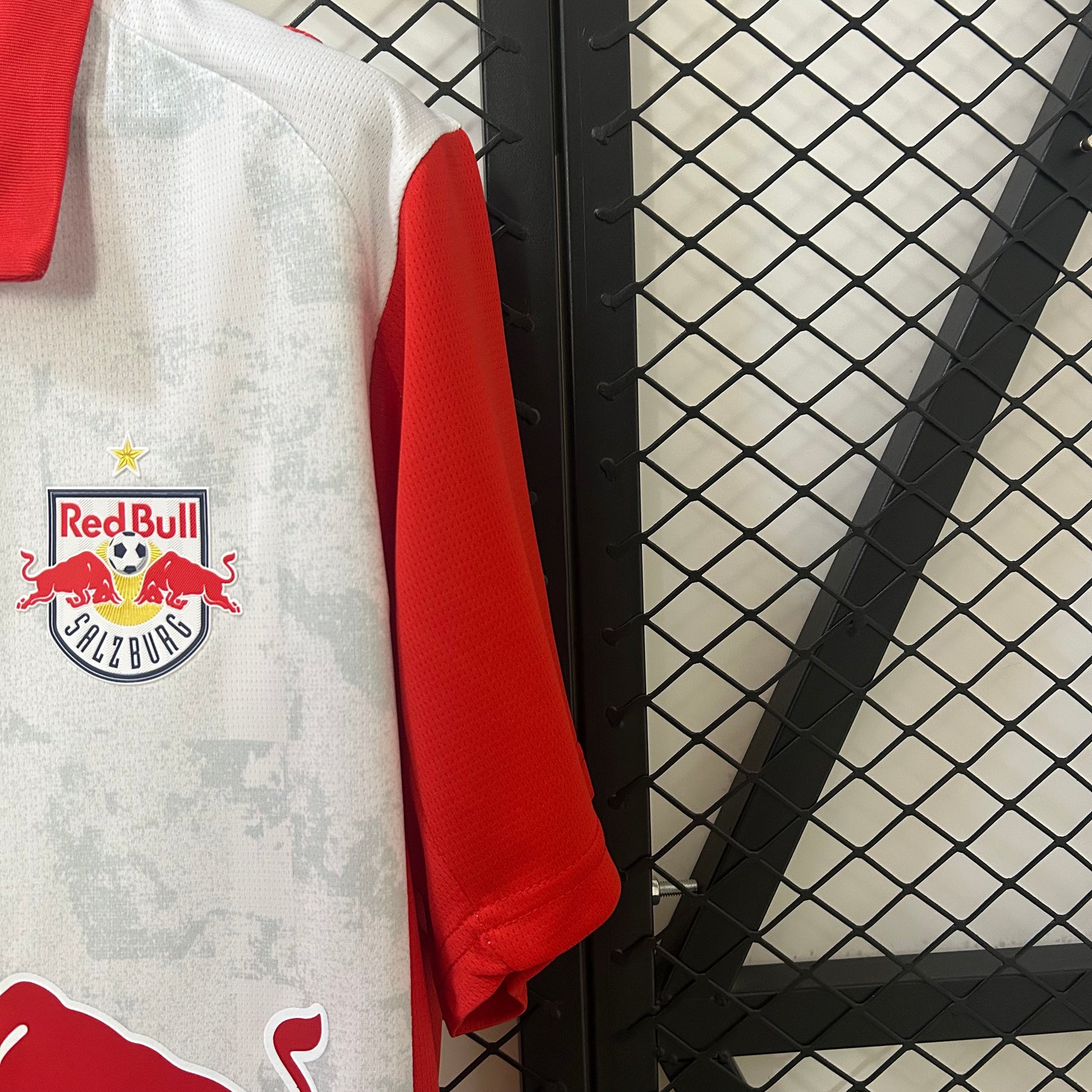 CAMISA RB SALZBURG HOME 25/26
