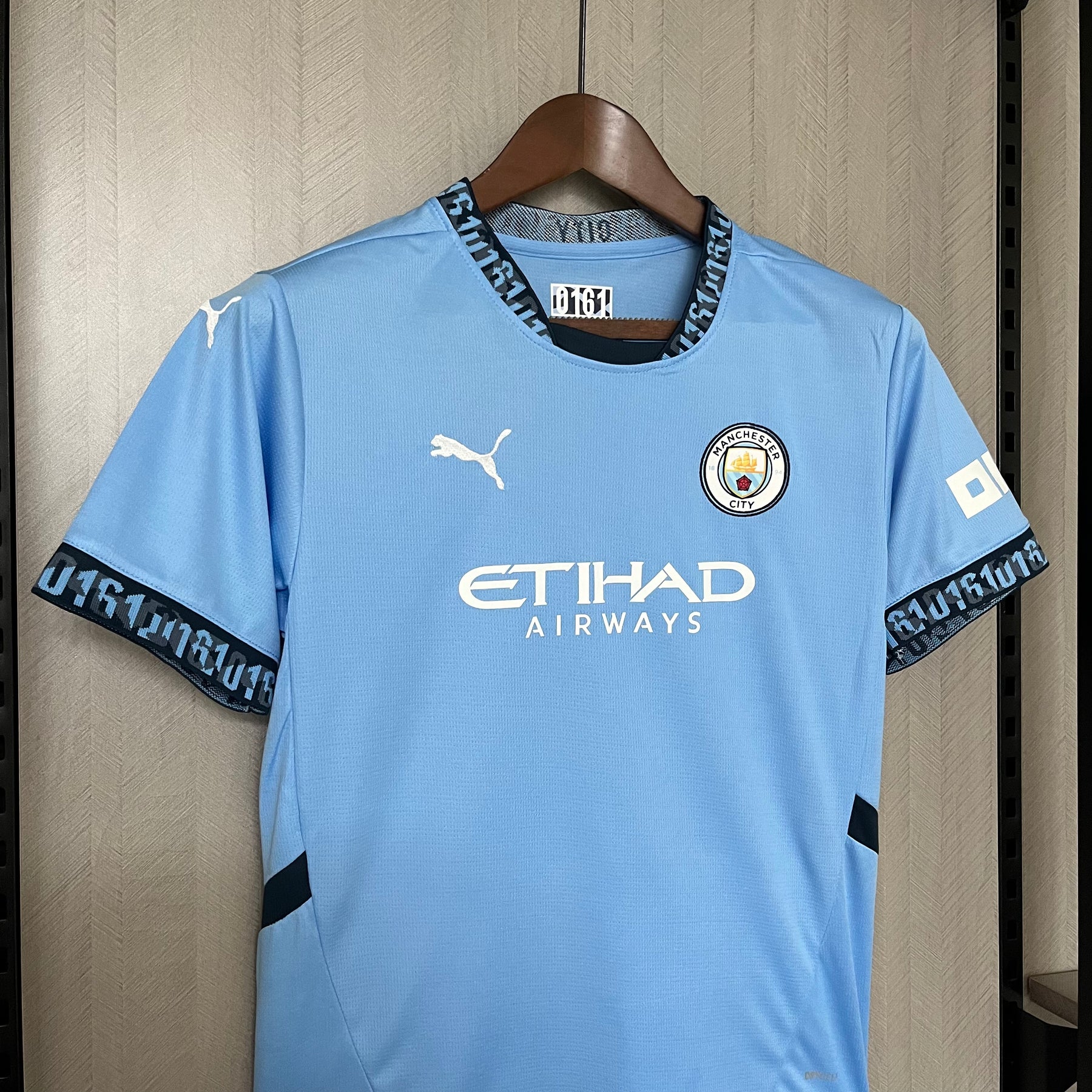 KIT INFANTIL MANCHESTER CITY HOME 24/25