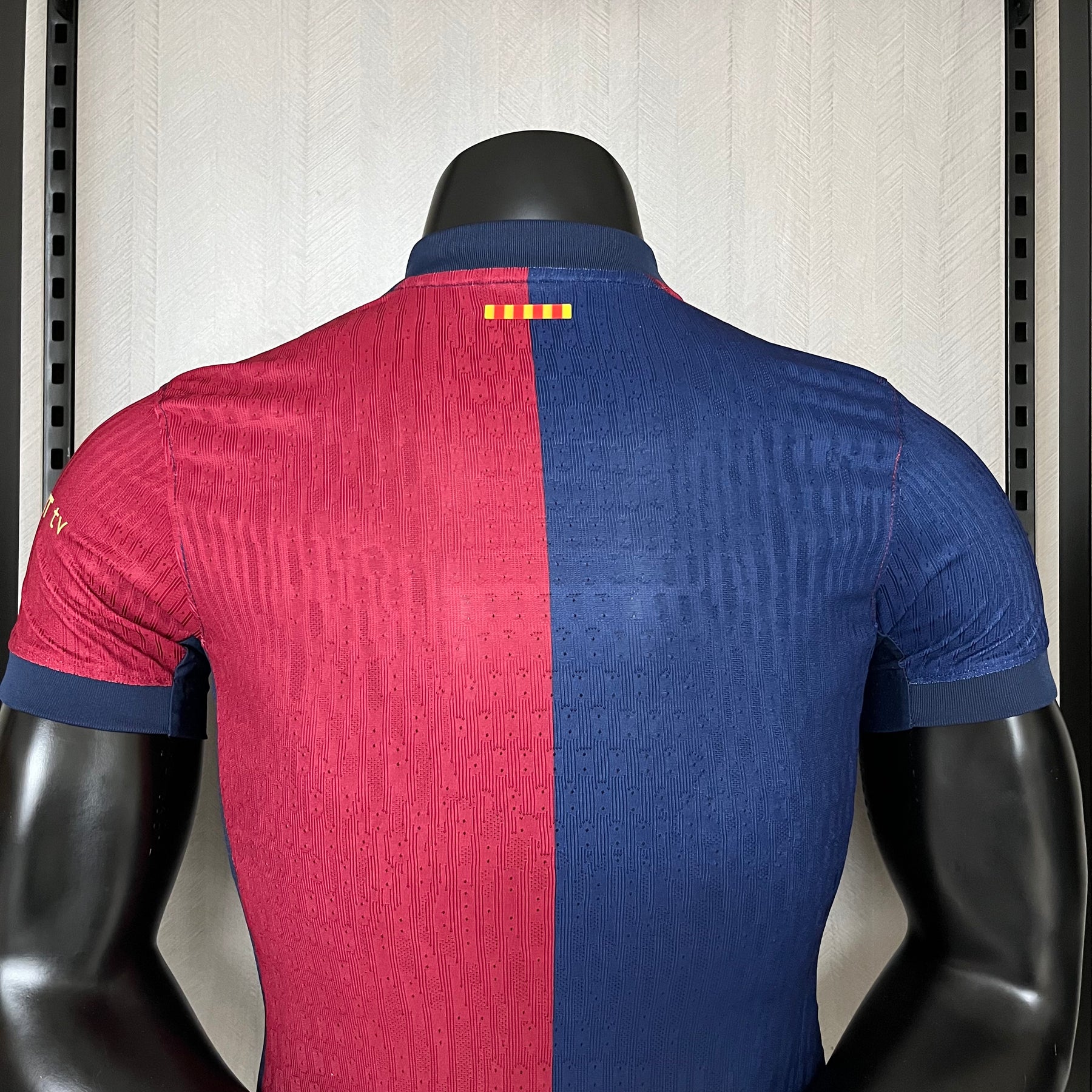 CAMISA BARCELONA VERSÃO JOGADOR HOME 24/25