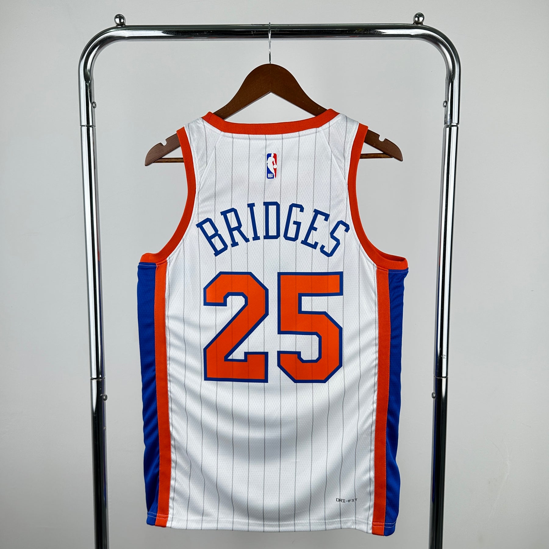 NBA JERSEY KNICKS CITY EDITION 24/25