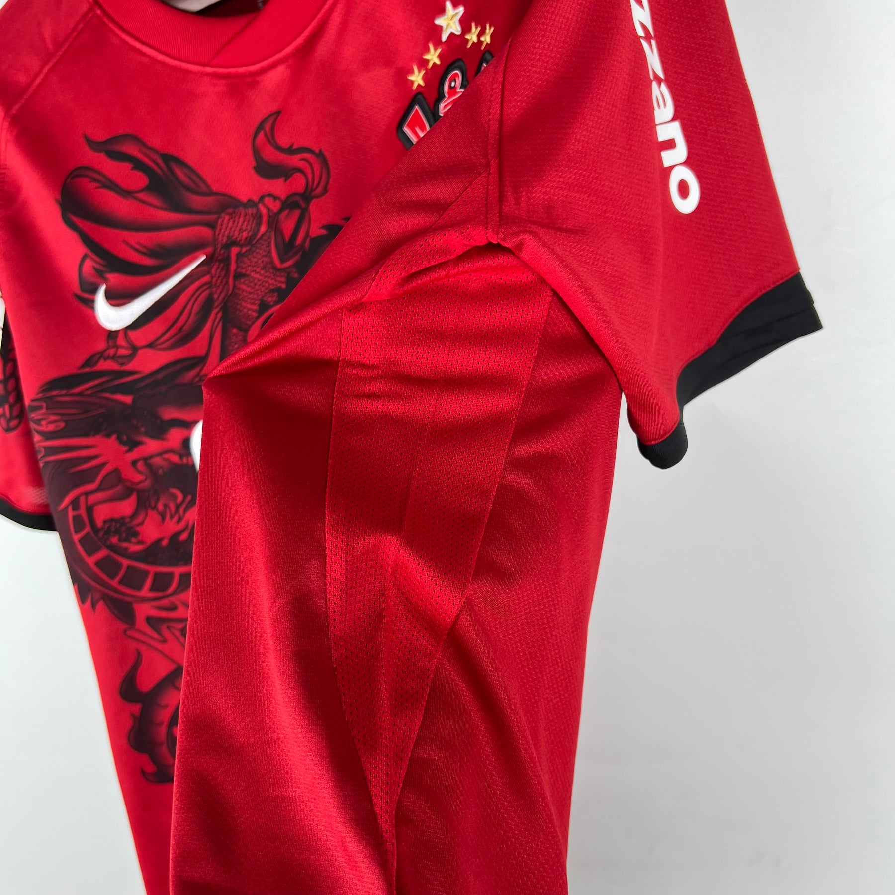 CAMISA CORINTHIANS RETRÔ SÃO JORGE 2011