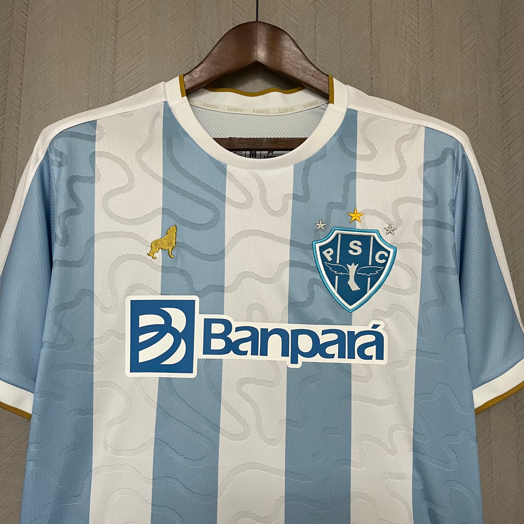 CAMISA PAYSANDU HOME 25/26