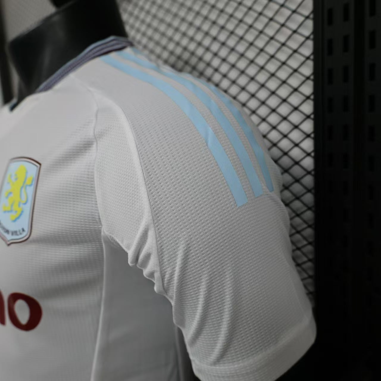 CAMISA ASTON VILLA VERSÃO JOGADOR AWAY 24/25