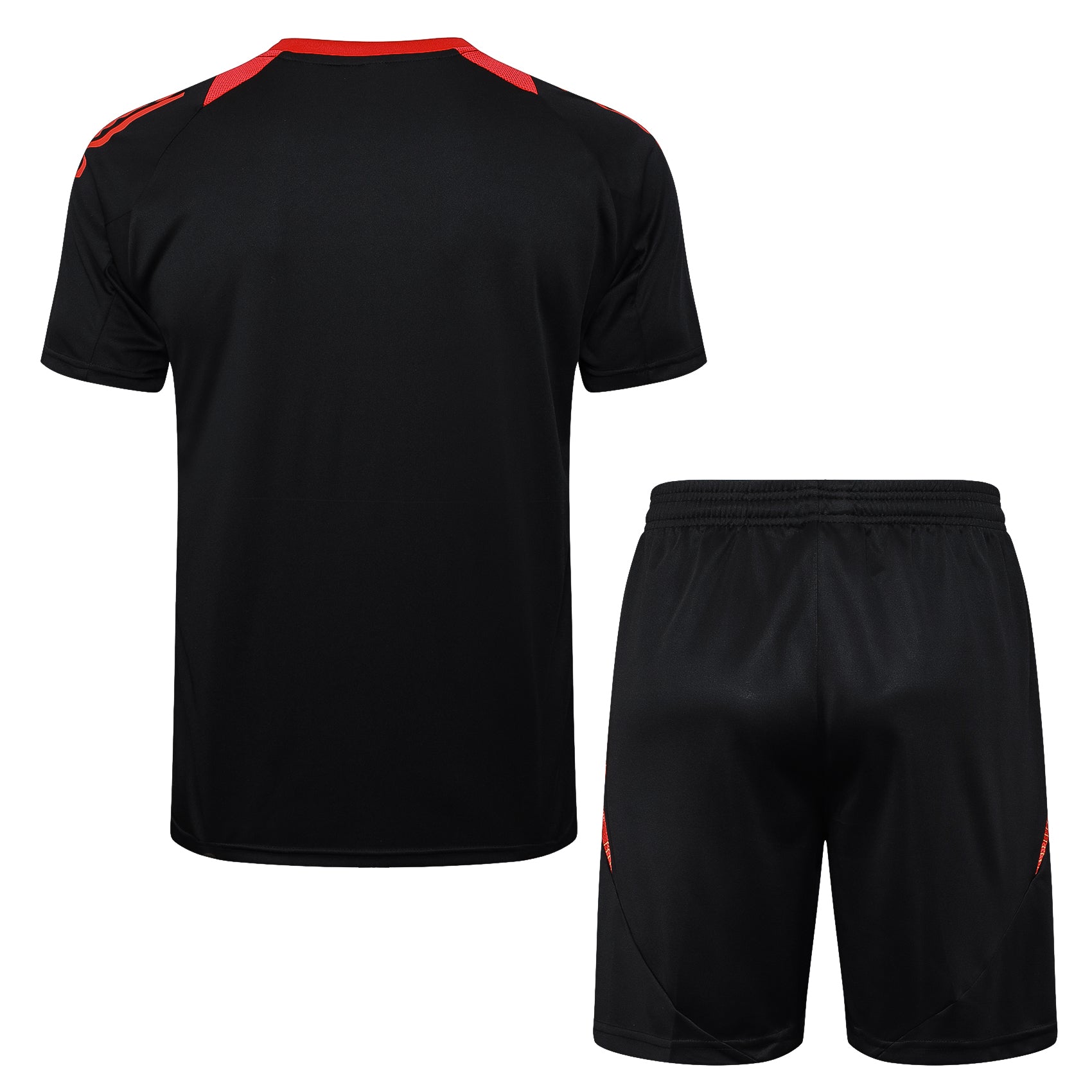KIT DE TREINO INTERNACIONAL BLACK 25/26
