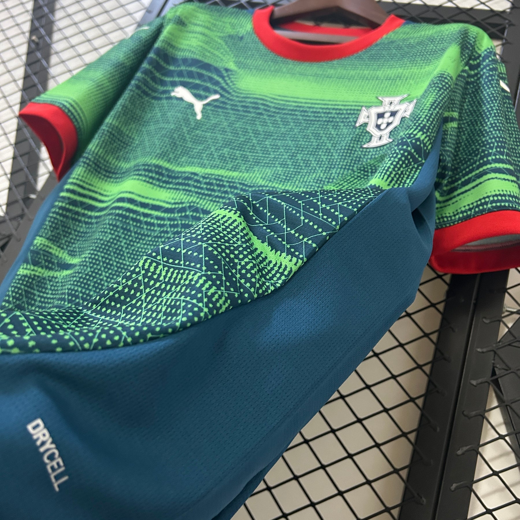 CAMISA PORTUGAL TREINO 25/26
