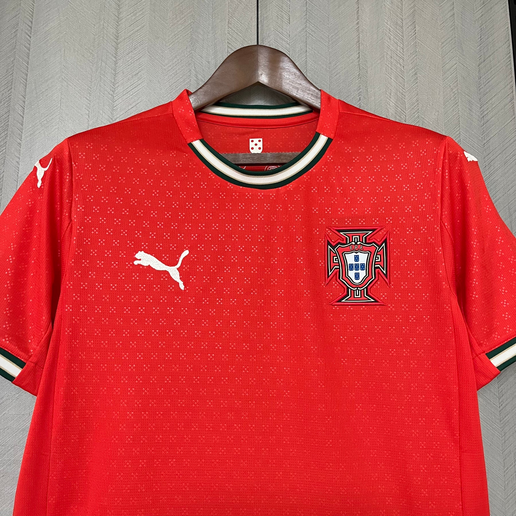 CAMISA PORTUGAL HOME 25/26