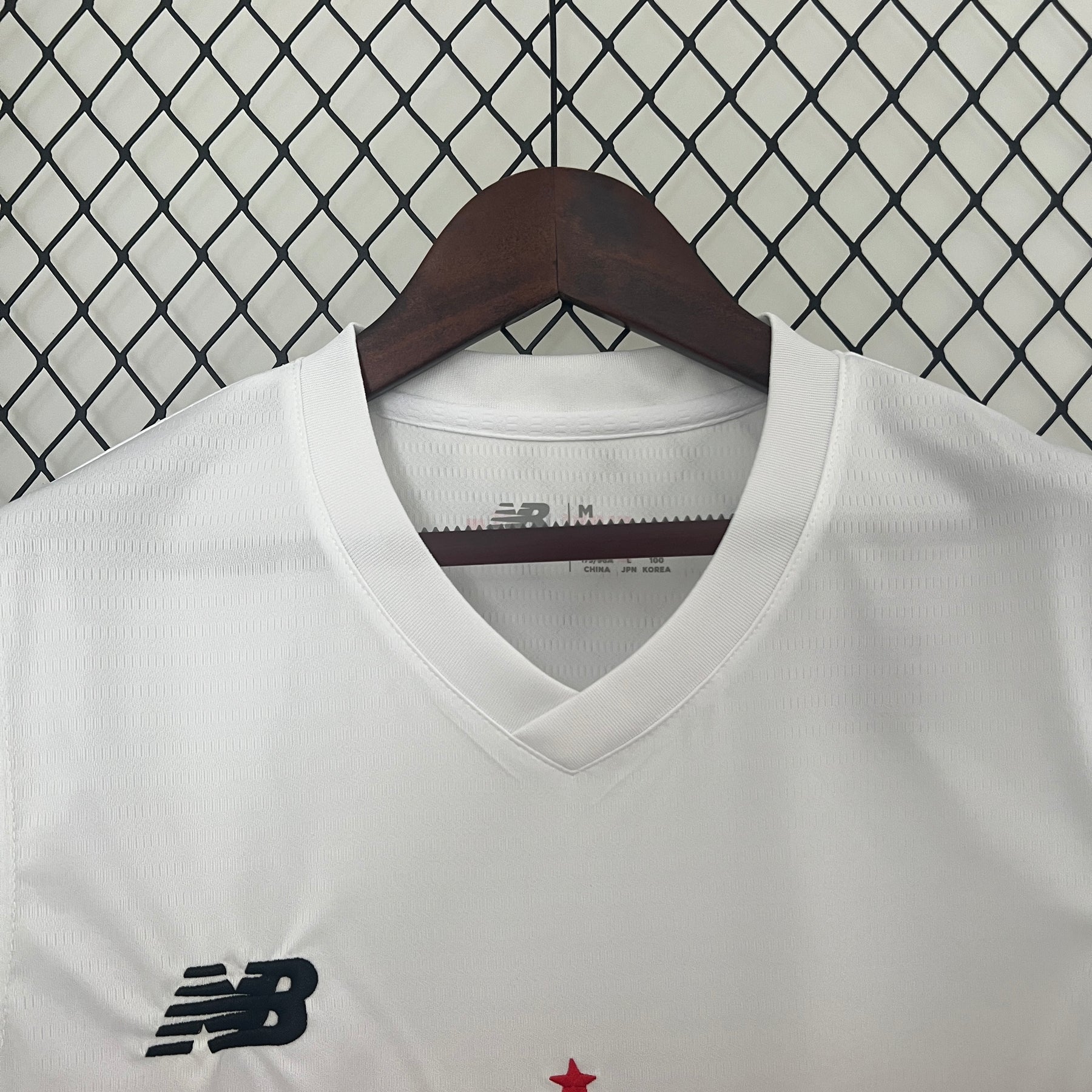 CAMISETA SÃO PAULO HOME 24/25