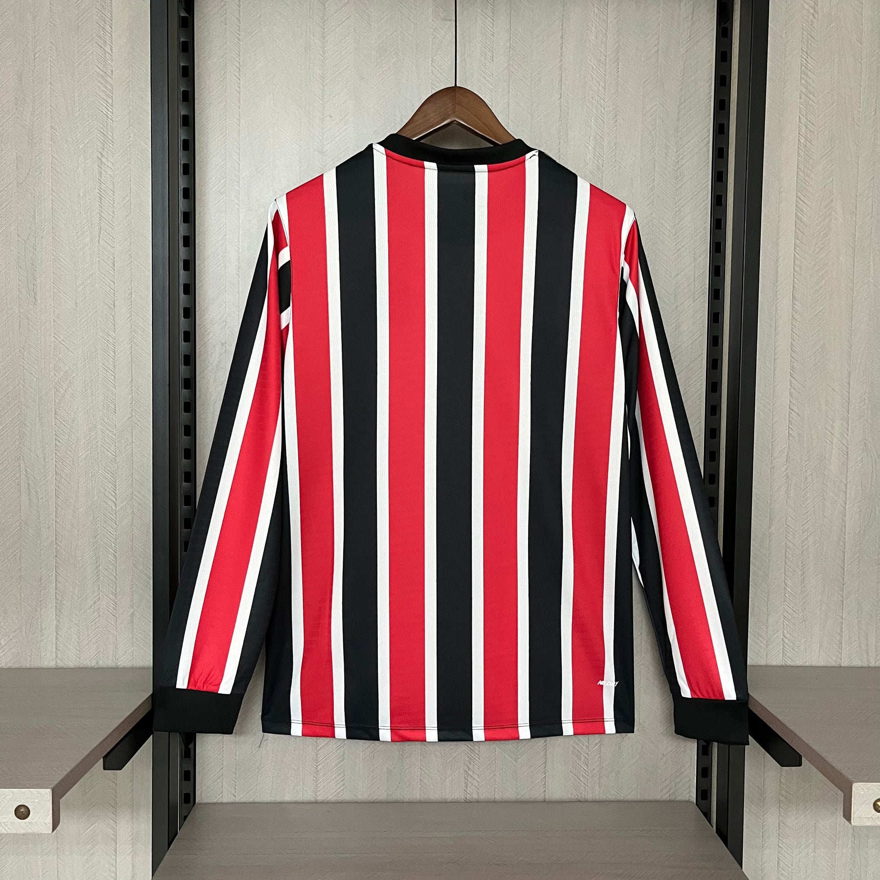 CAMISA SÃO PAULO MANGA LONGA AWAY 24/25