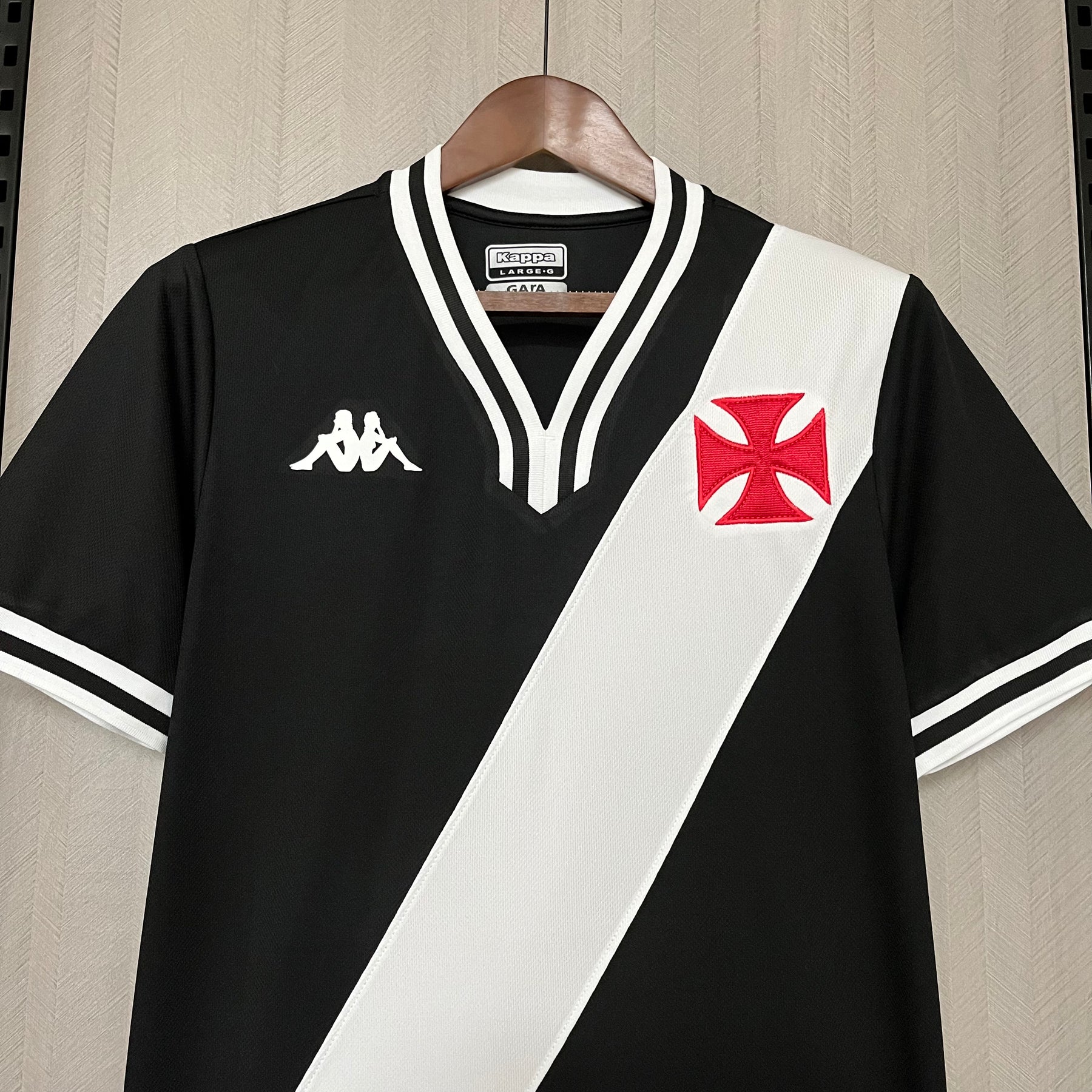 CAMISA VASCO DA GAMA EDIÇÃO ESPECIAL 1974