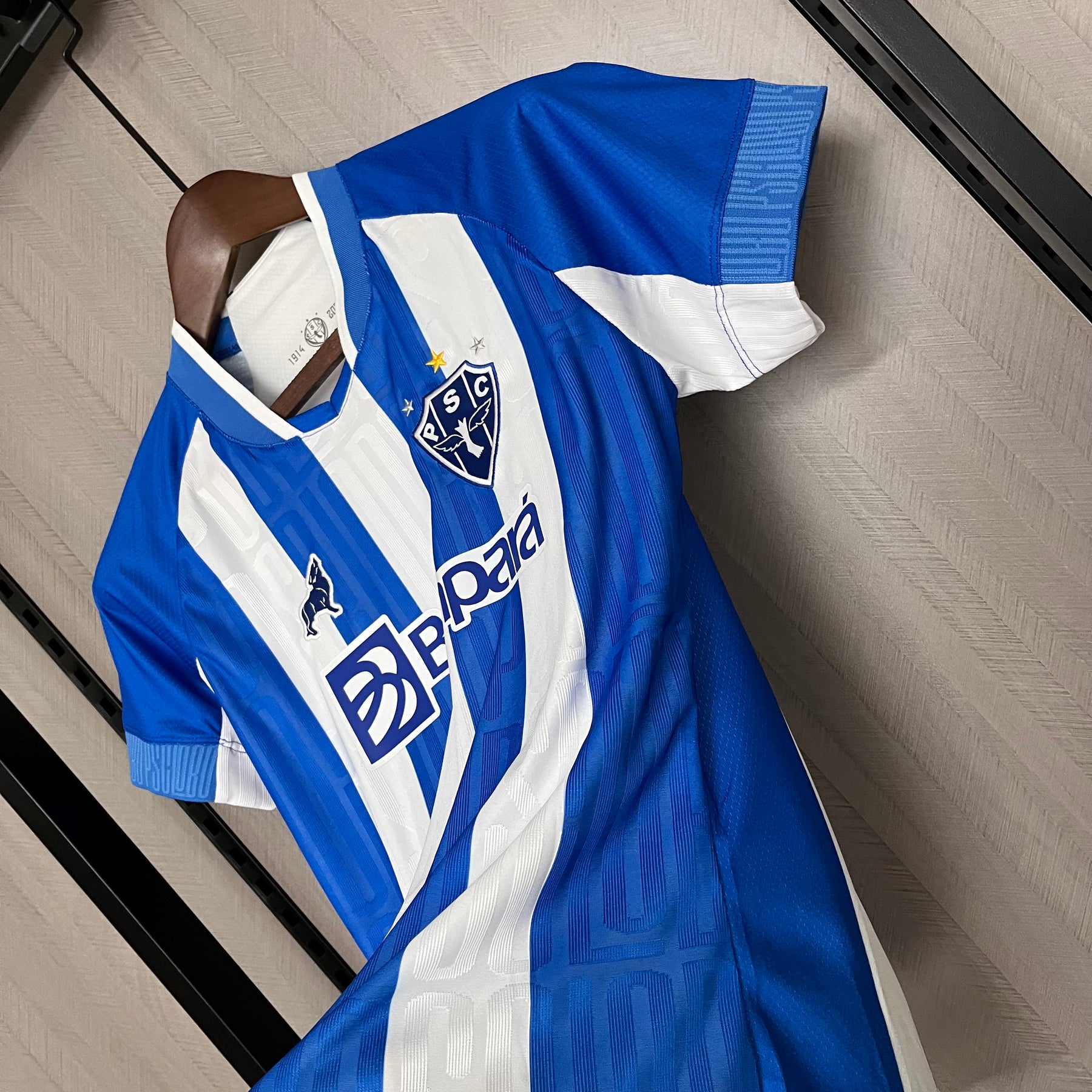 CAMISA PAYSANDU FEMININA HOME 24/25