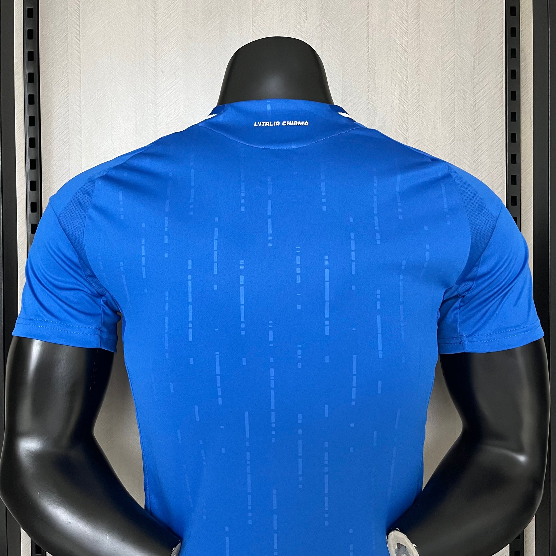 CAMISA ITÁLIA 'PLAYER' HOME 24/25