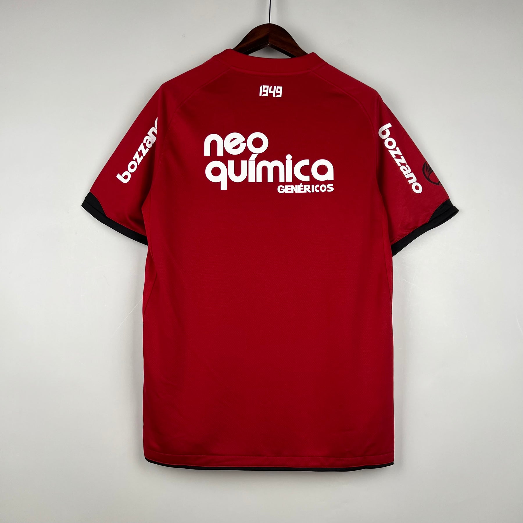 CAMISA CORINTHIANS RETRÔ SÃO JORGE 2011