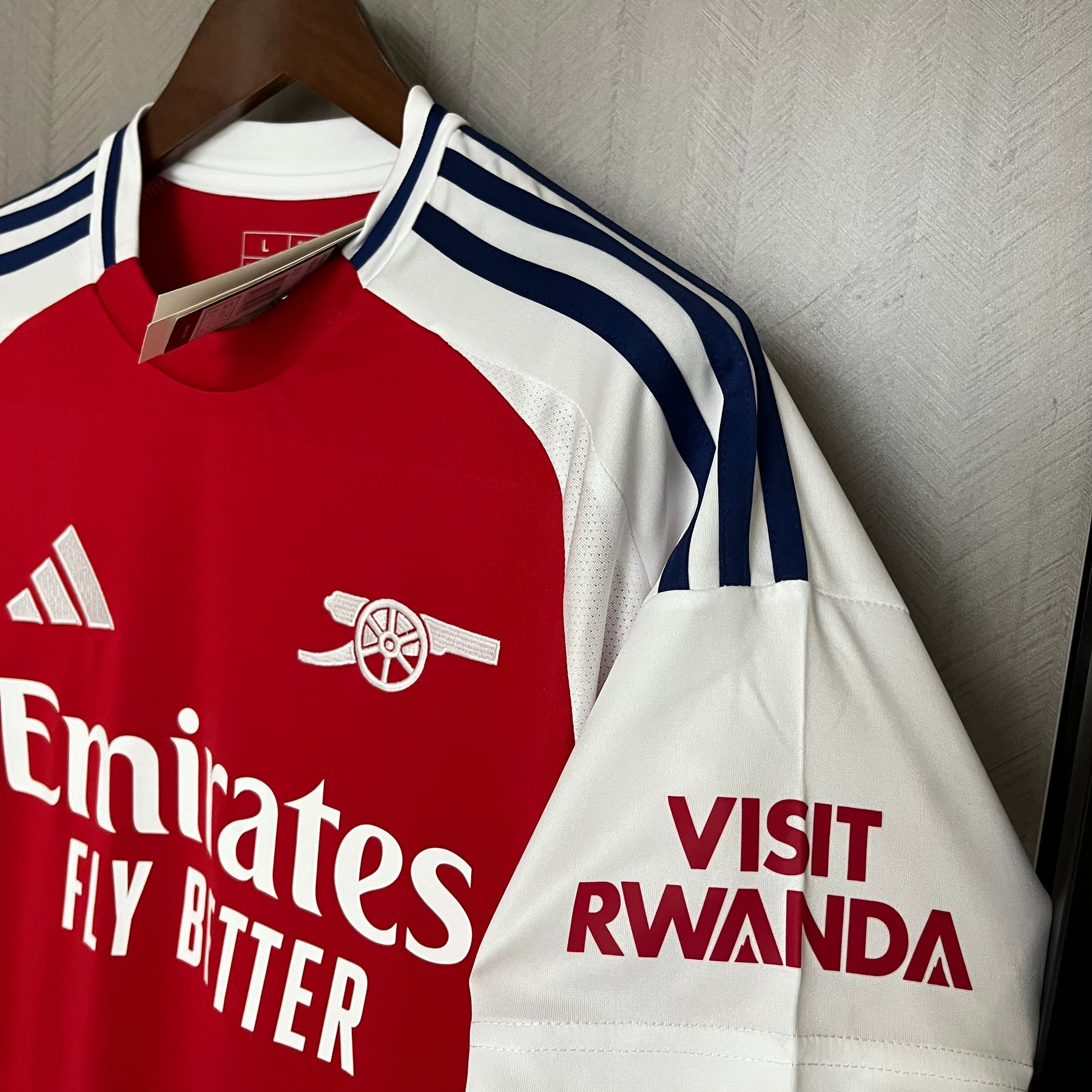 CAMISA ARSENAL HOME 24/25