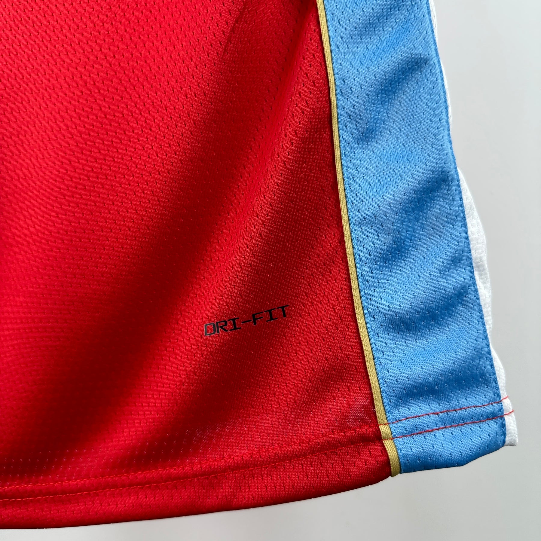 NBA JERSEY GRIZZLIES RED 24/25