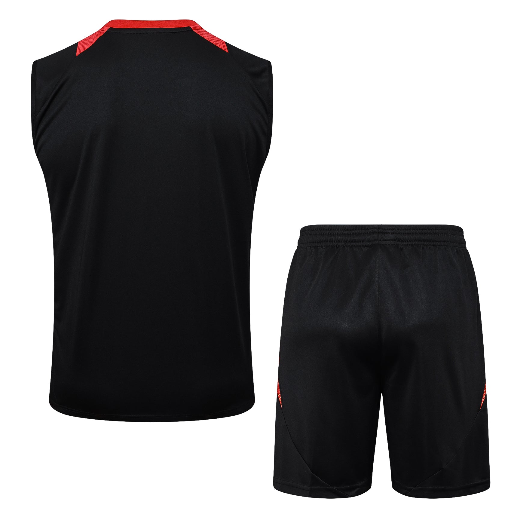 KIT DE TREINO CAMISETA INTERNACIONAL BLACK 25/26